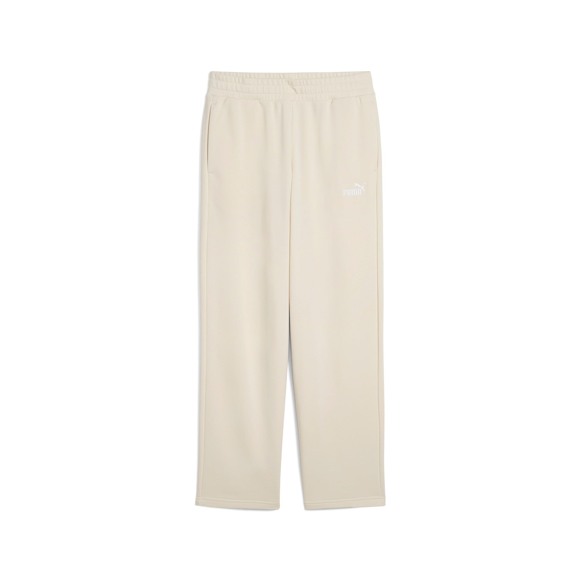 PUMA Trainingshose »ESS SMALL NO. 1 LOGO COMFORT STRAIGHT PANTS TR OP«