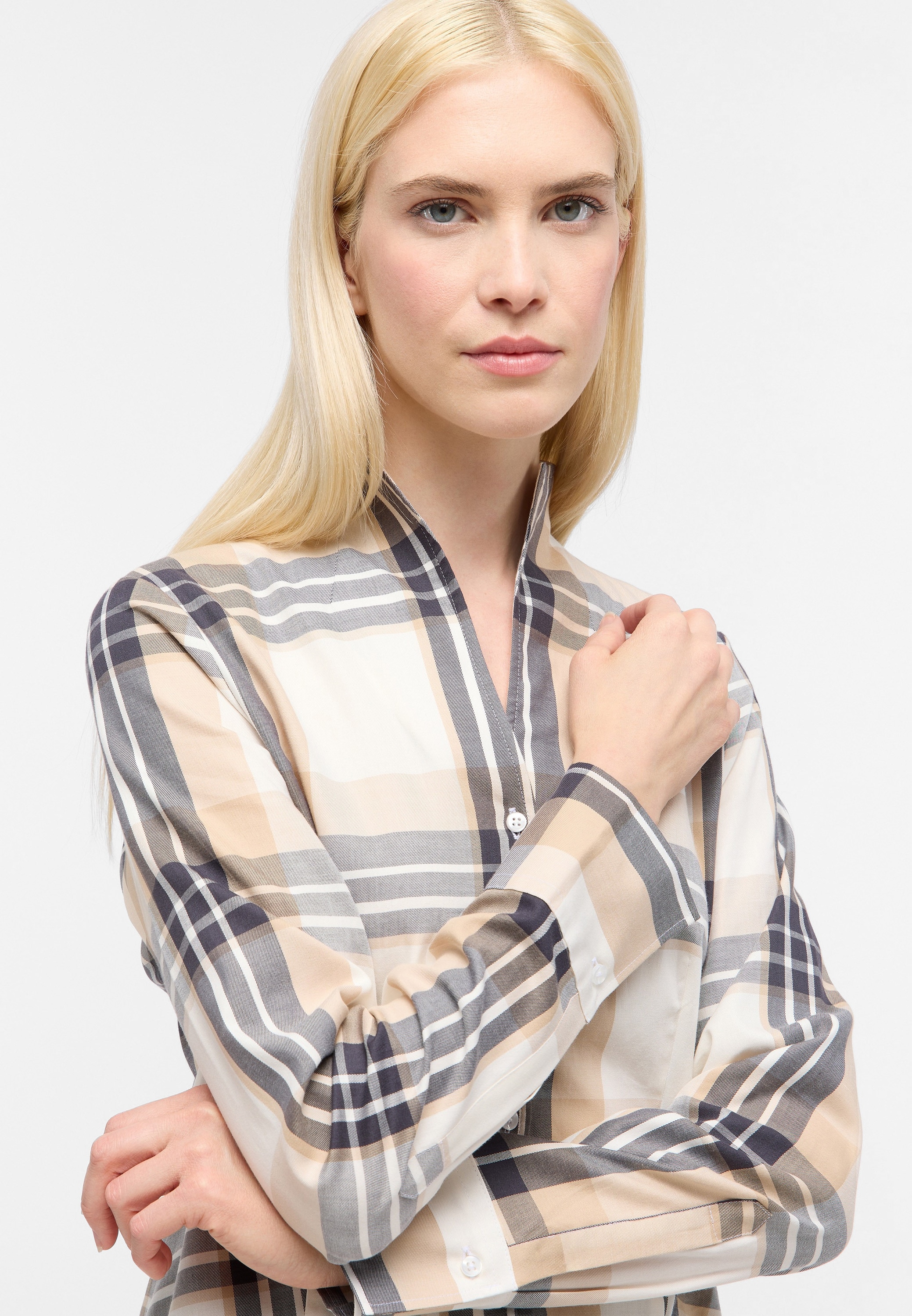 Eterna Hemdbluse »REGULAR FIT«