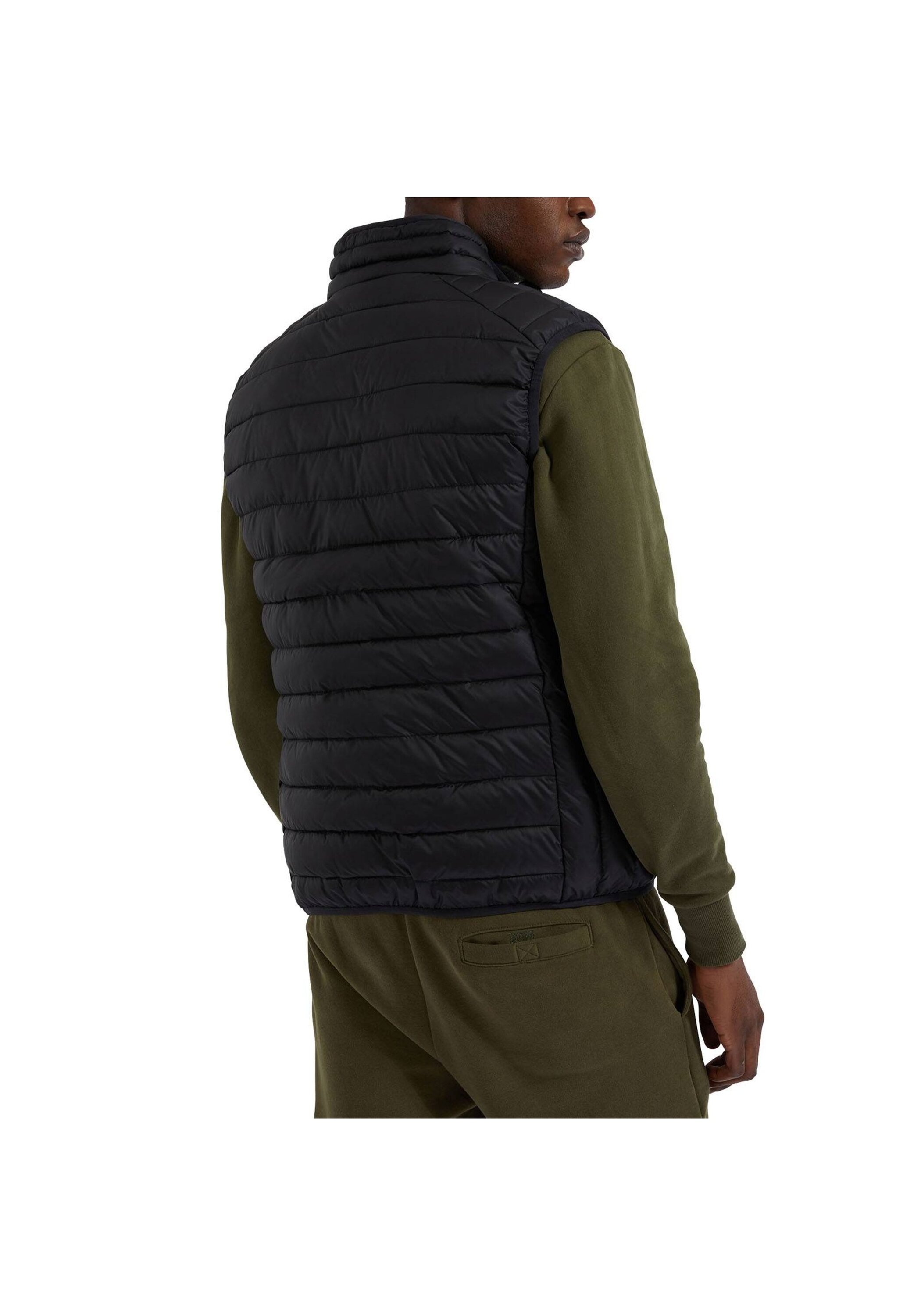 Ellesse Steppweste »Steppweste Bardy Gilet«, (1 tlg.)