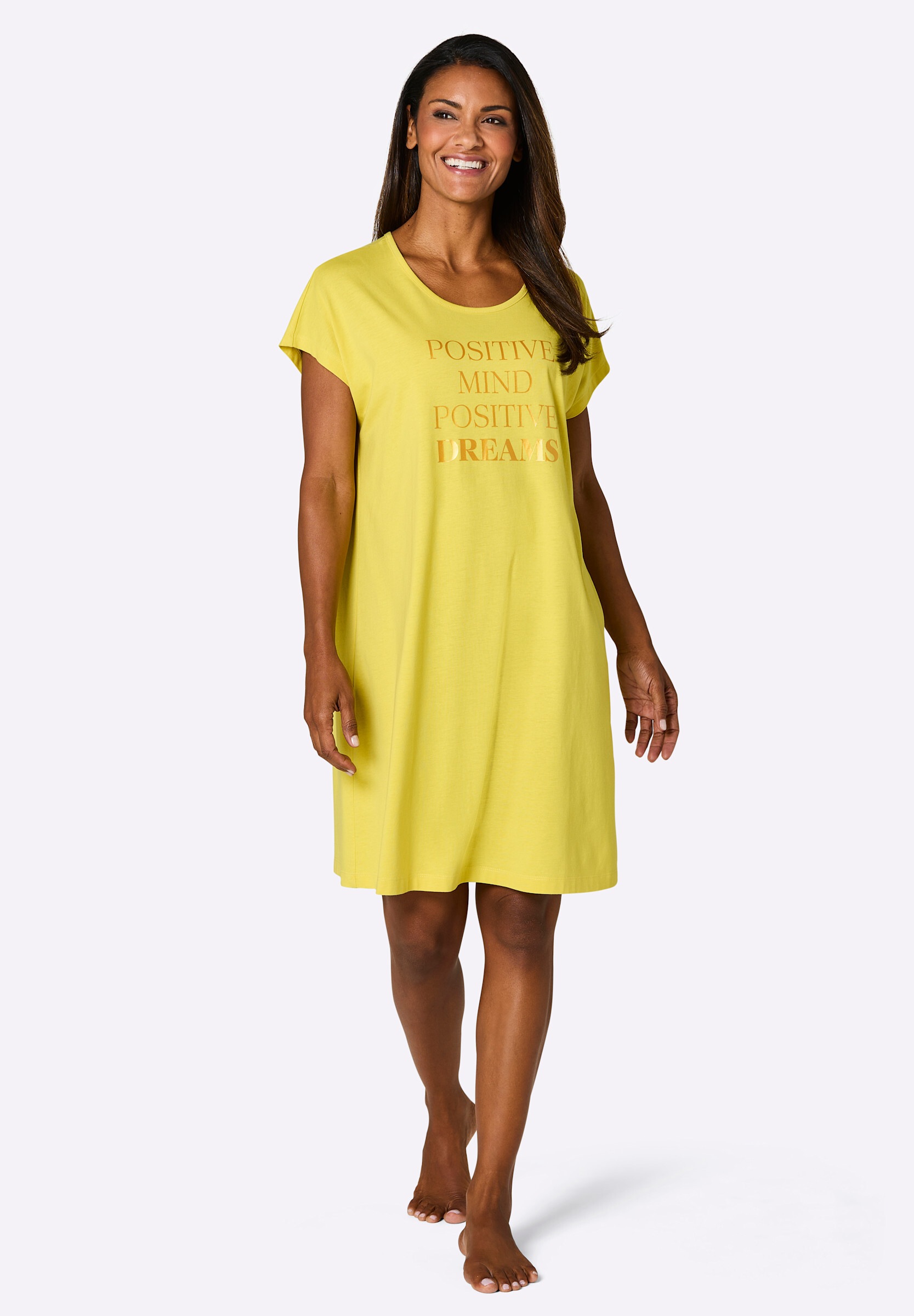 Witt Schlafanzug »Sleepshirts Sleepshirts 2 Stück« 2 Stk.