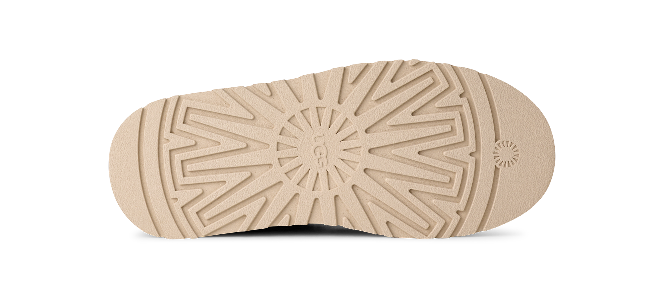 UGG Clog »TAZZ SUN STITCH«  Schlupfschuh, Mule mit Anziehlasche