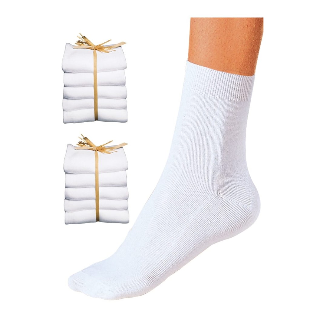 Go in Basicsocken, (Set, 10 Paar)