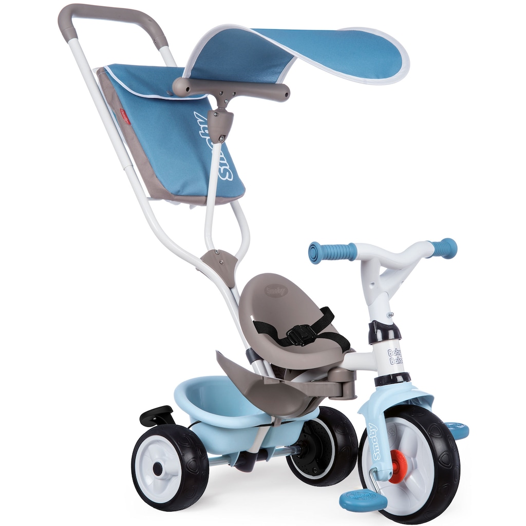 Smoby Dreirad »Baby Balade Plus, blau«