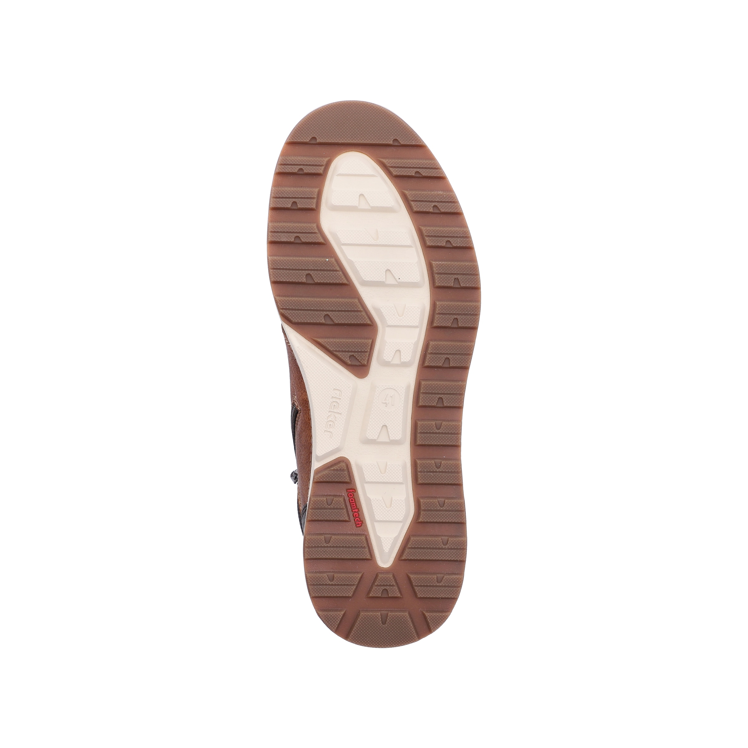 Rieker Winterboots  Schnürboots, Outdoorboots mit wasserabweisender riekerTEX-Membran