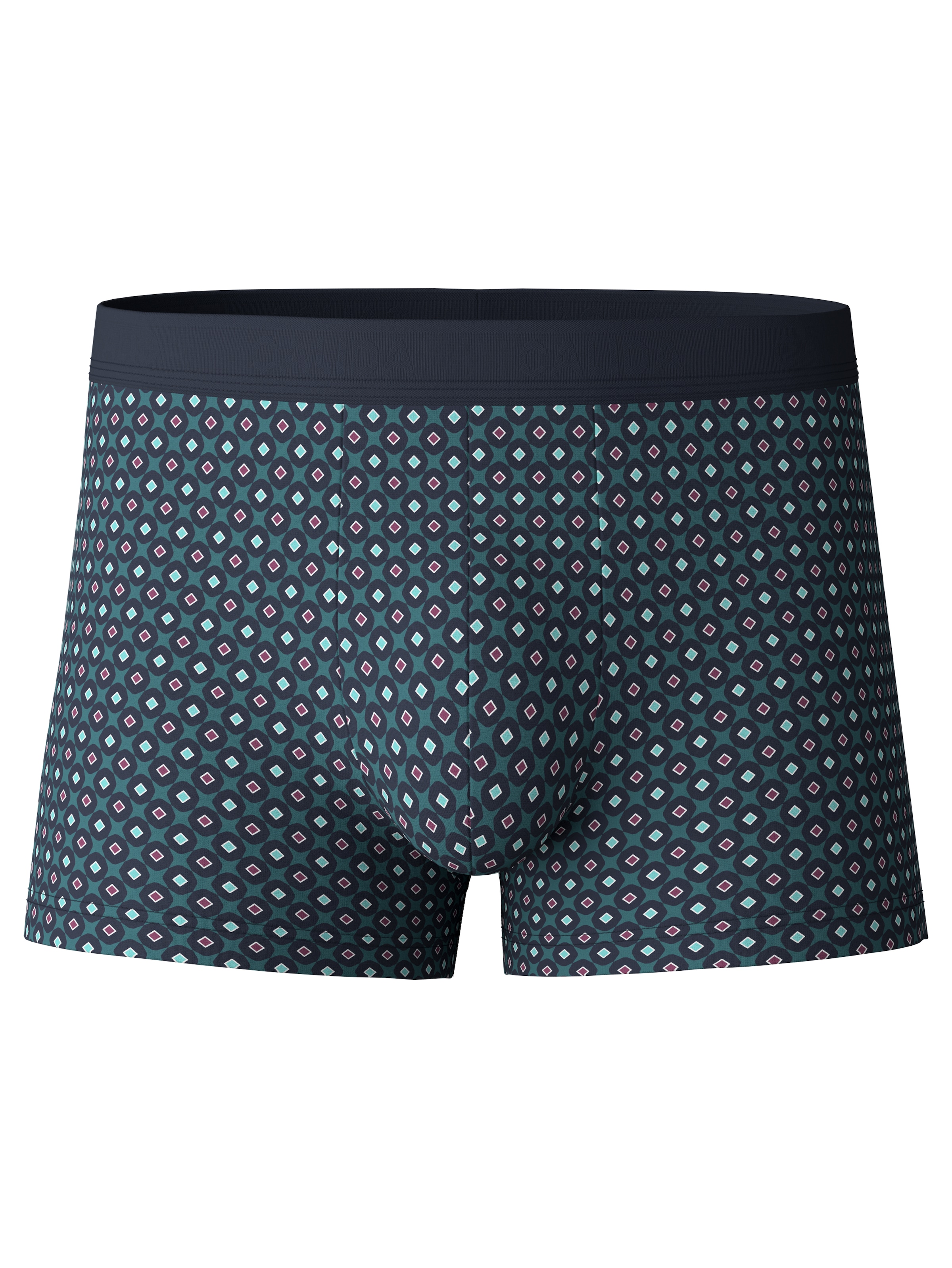 CALIDA Boxershorts »Focus Trend 3«, mit Softgummibund