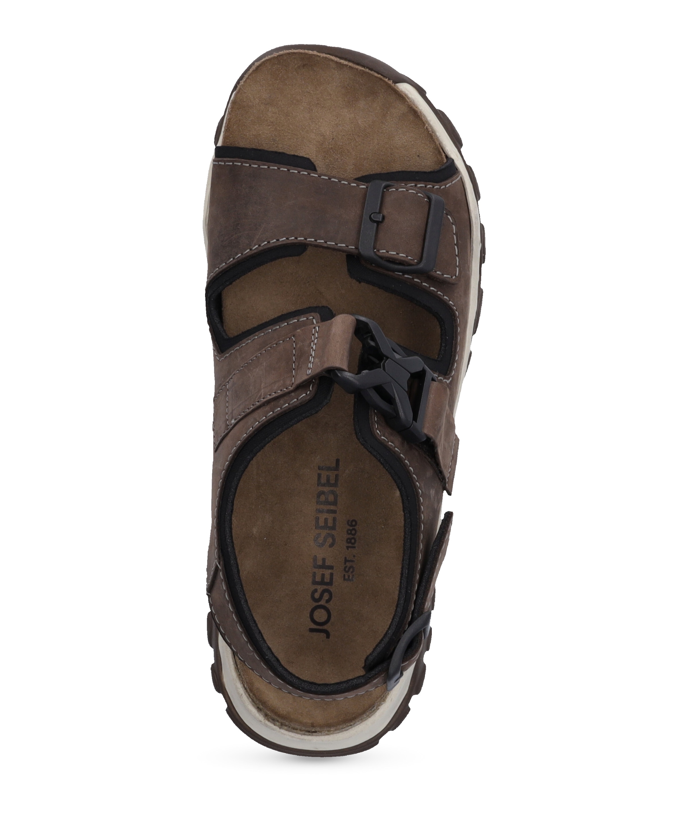 Josef Seibel Sandale »Janosch 02, mocca«