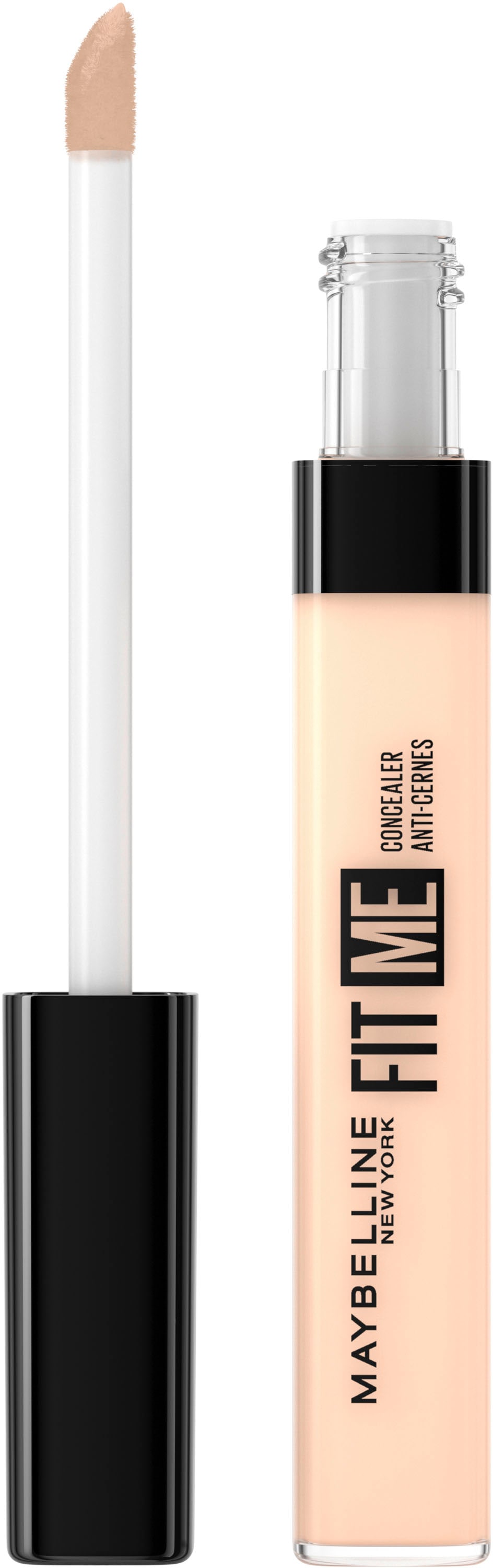 Concealer »FIT ME«, mit hoher Deckkraft