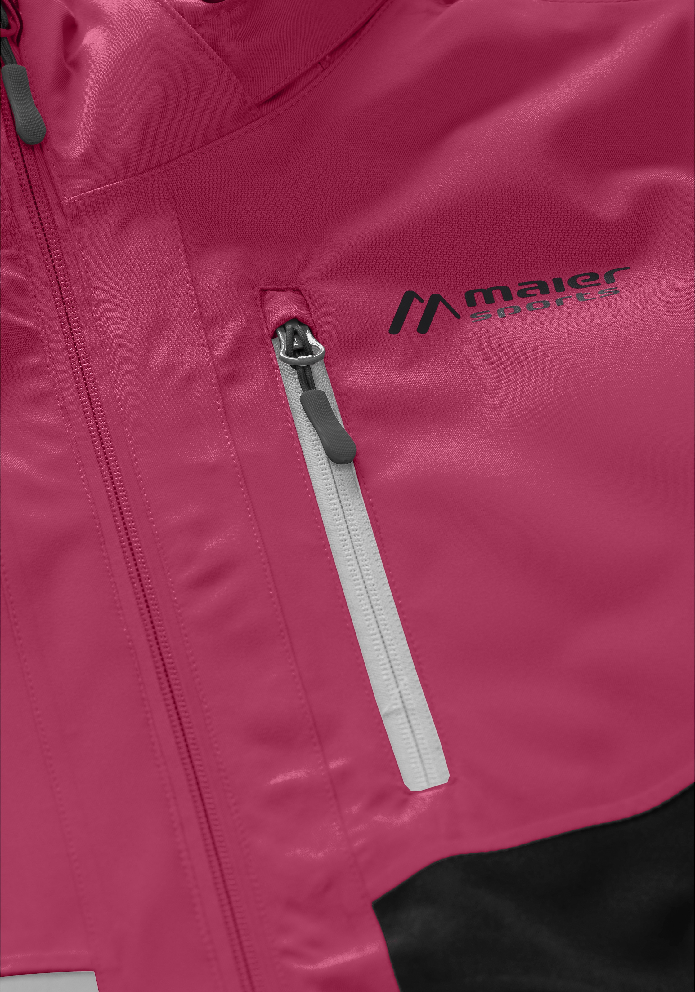 Maier Sports Skijacke »VIDI« Damen Winterjacke wasserdicht u. atmungsaktiv