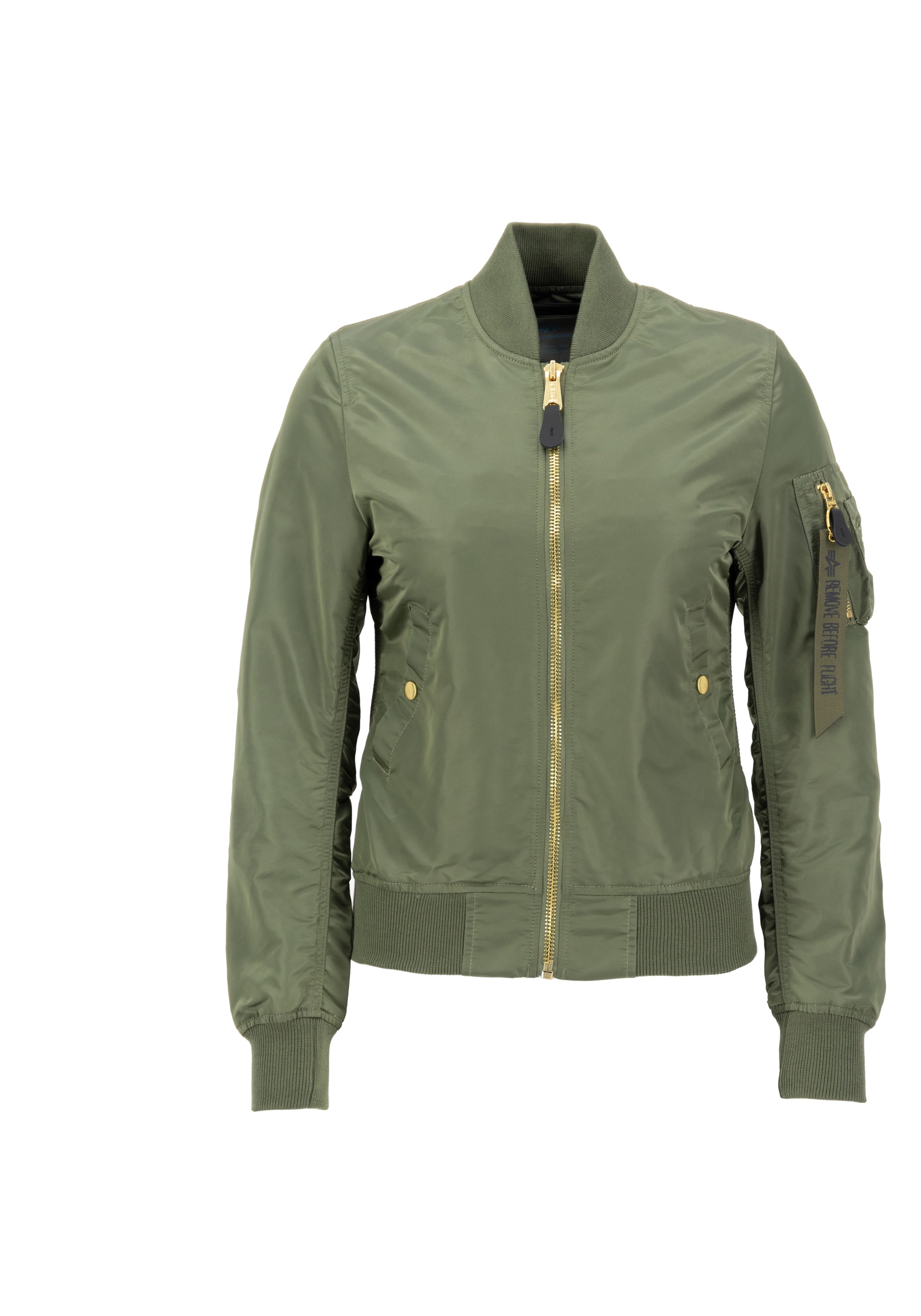 Bomberjacke »Alpha Industries Women - Bomber Jackets MA-1 VF LW Wmn«