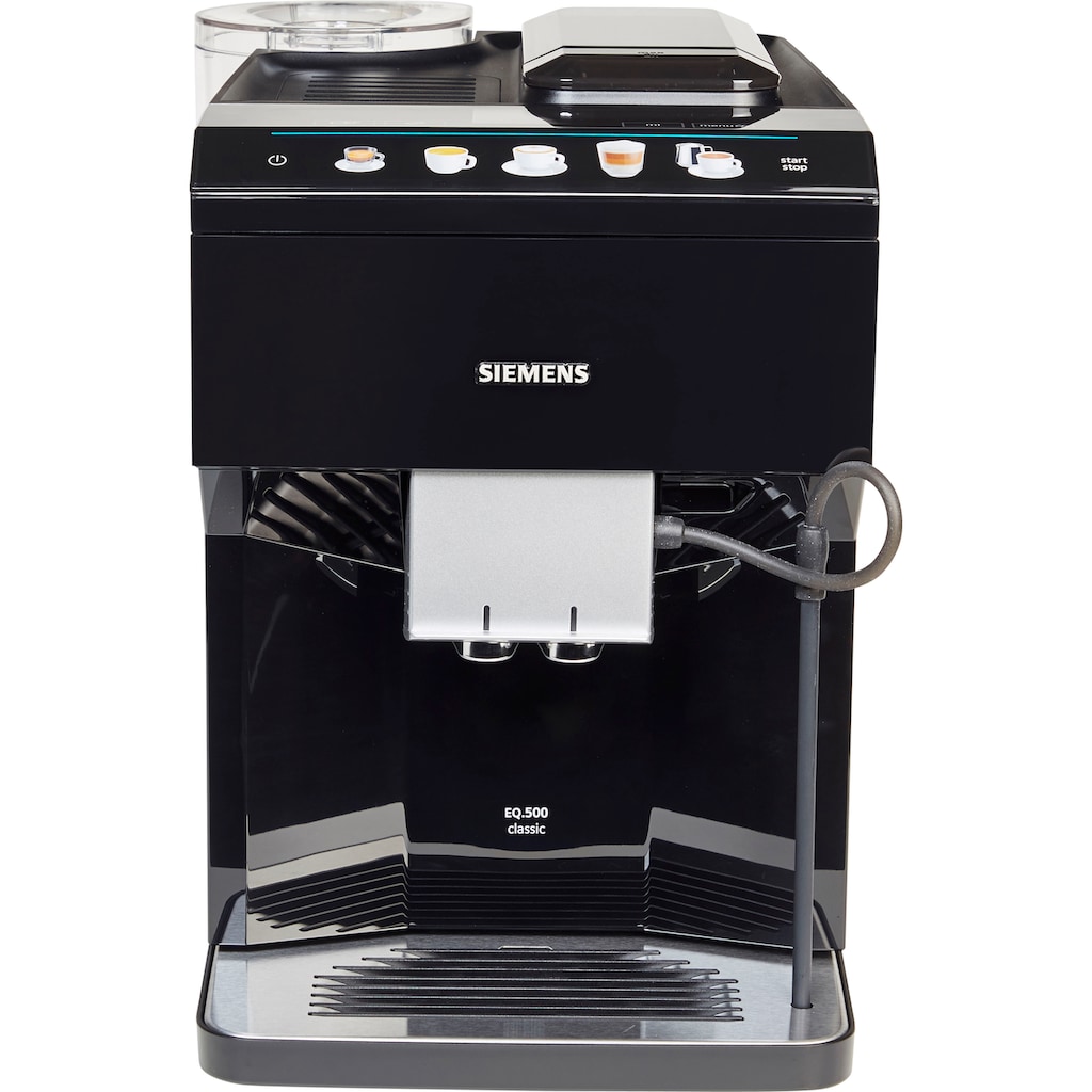 SIEMENS Kaffeevollautomat »EQ.500 classic TP503D09«