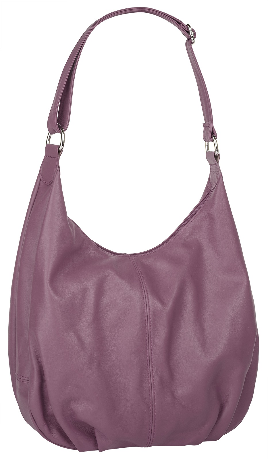 Cluty Shopper echt Leder, Made in Italy