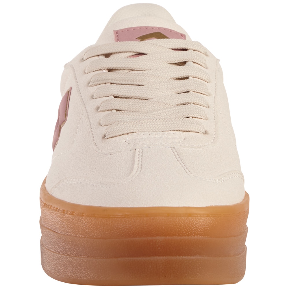 lotto Sneaker, - mit gepolsterter Schaftkante