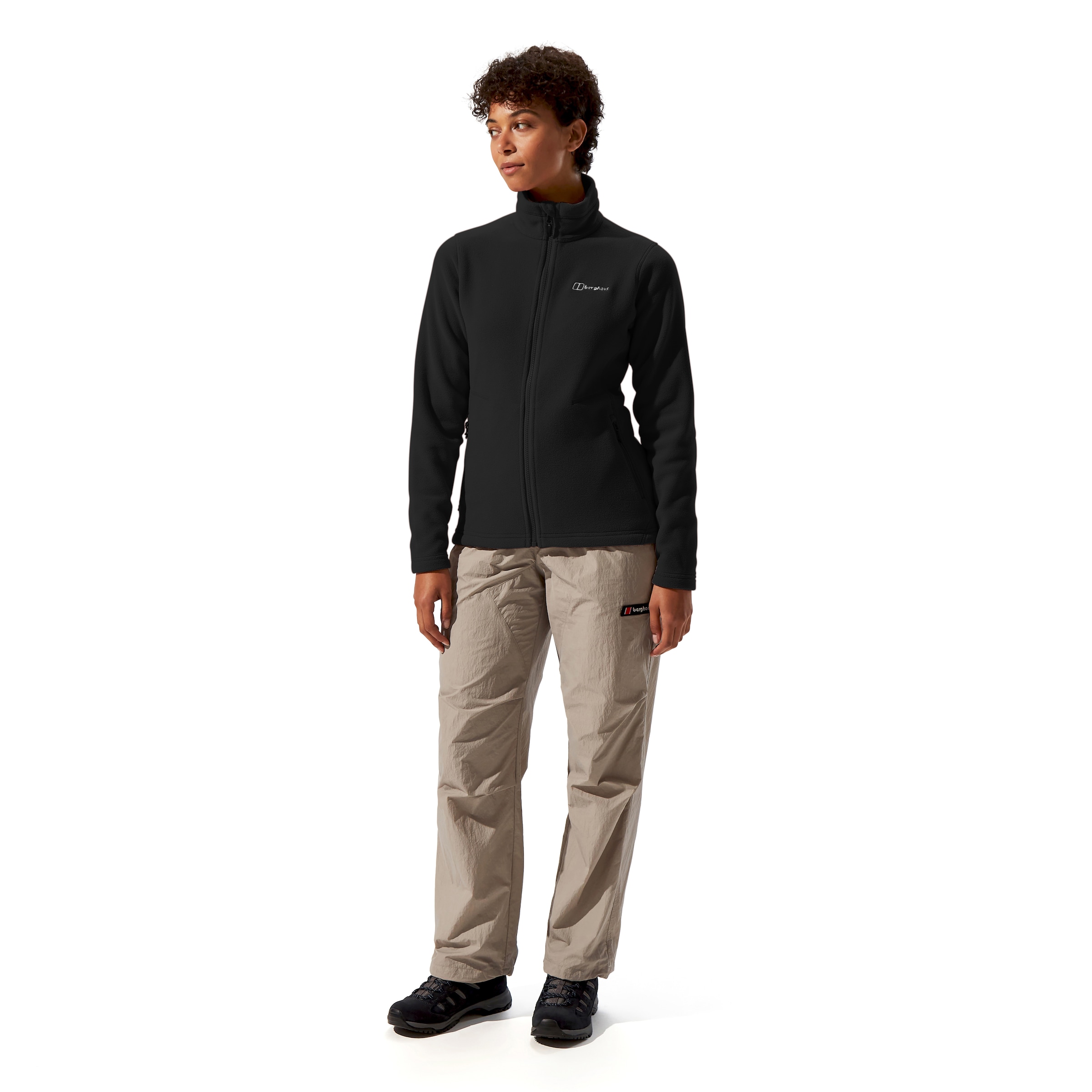 Berghaus Fleecejacke »PRISM PT IA FL JKT AF«