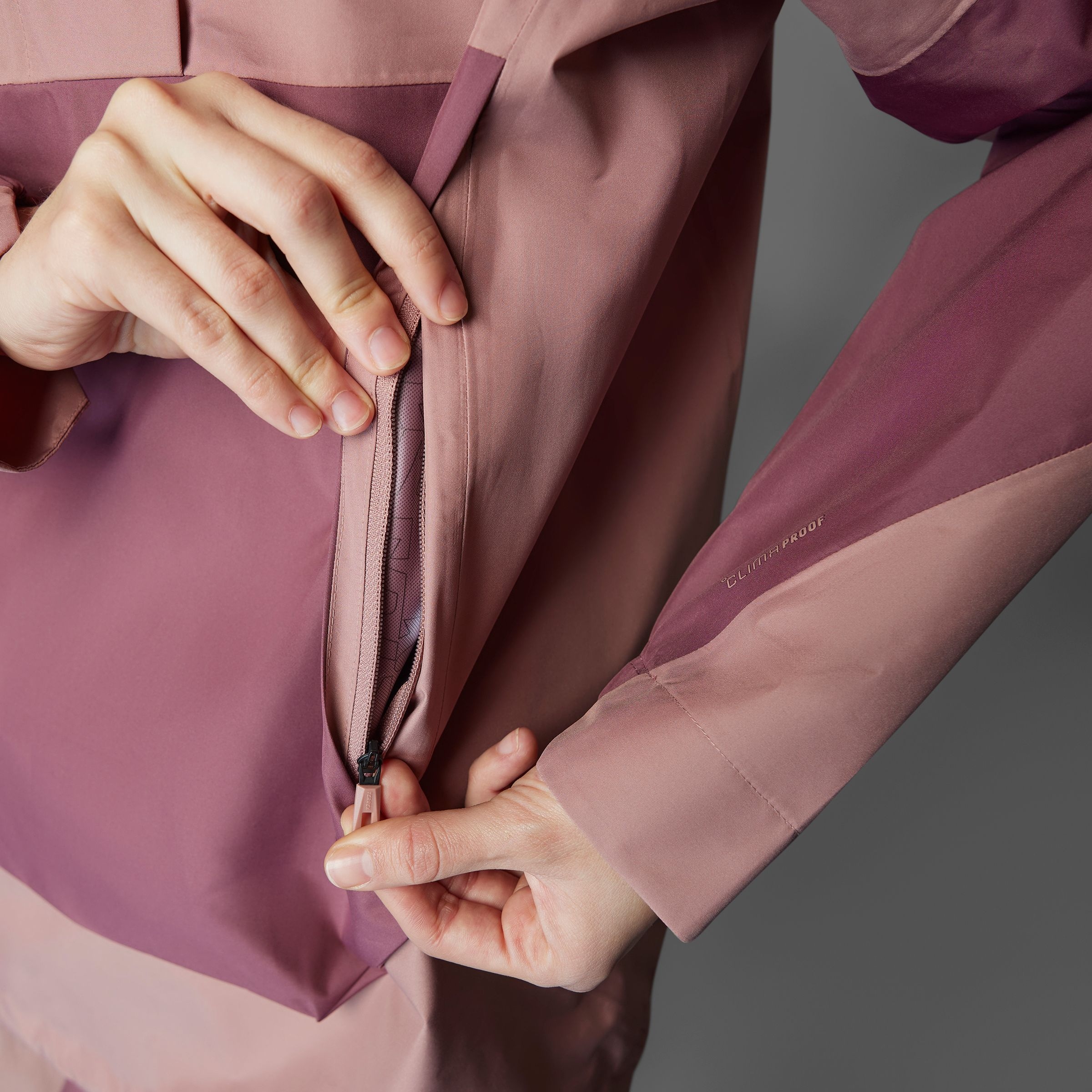 adidas TERREX Outdoorjacke »W XP 2.5 ANORAK«