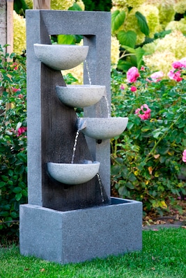 Gartenbrunnen