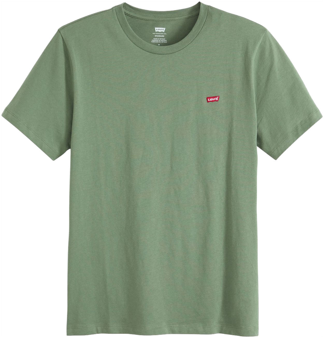 Levi's® T-Shirt »ORIGINAL HM TEE«
