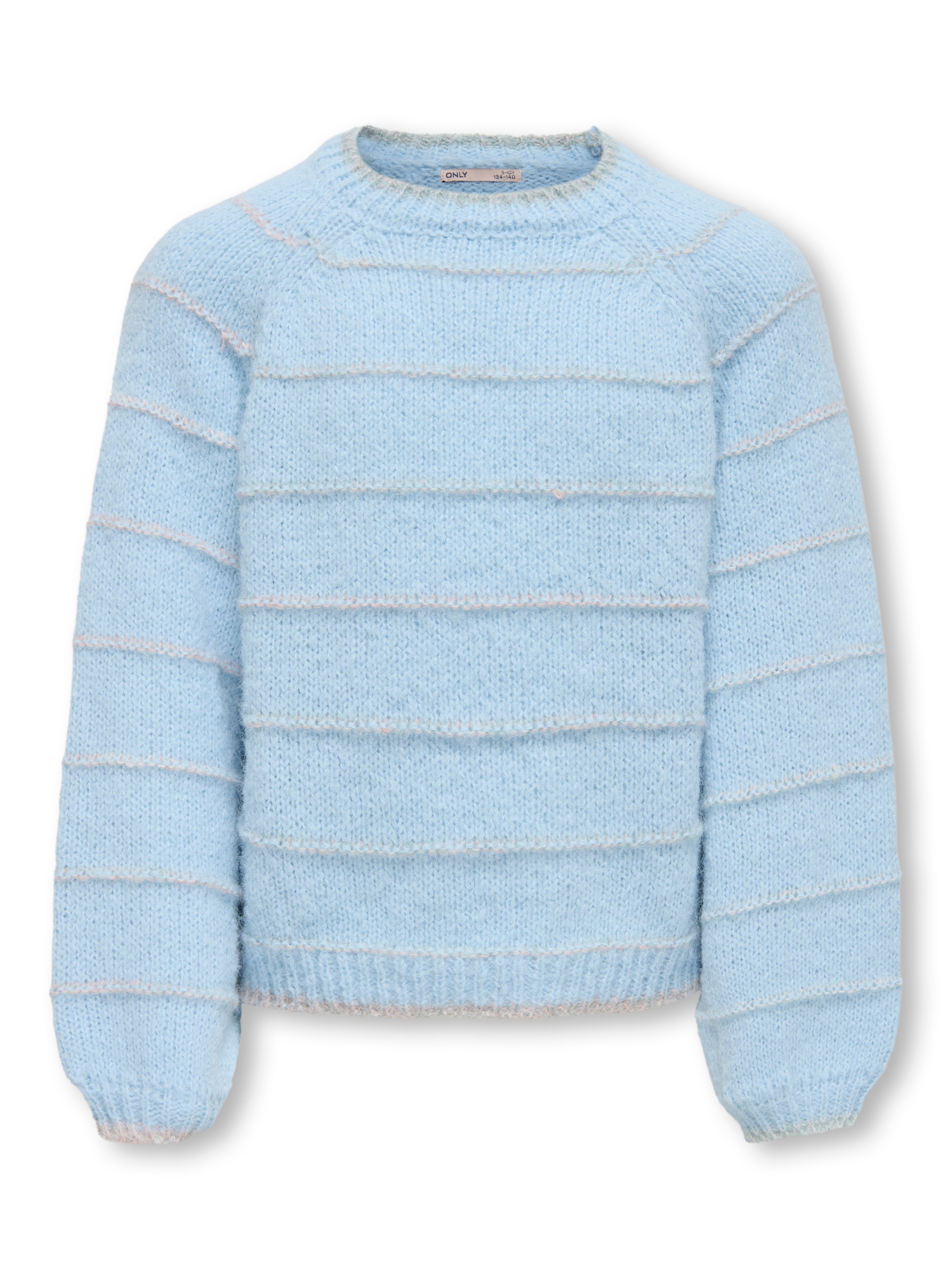 KIDS ONLY Strickpullover »KOGSCANDIC LS THINSTRIPE PULLOVER VD KNT«