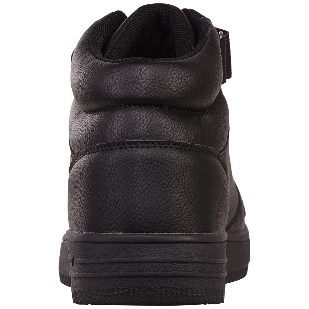 lotto Sneaker, - in angesagtem Midcut Basketball-Design