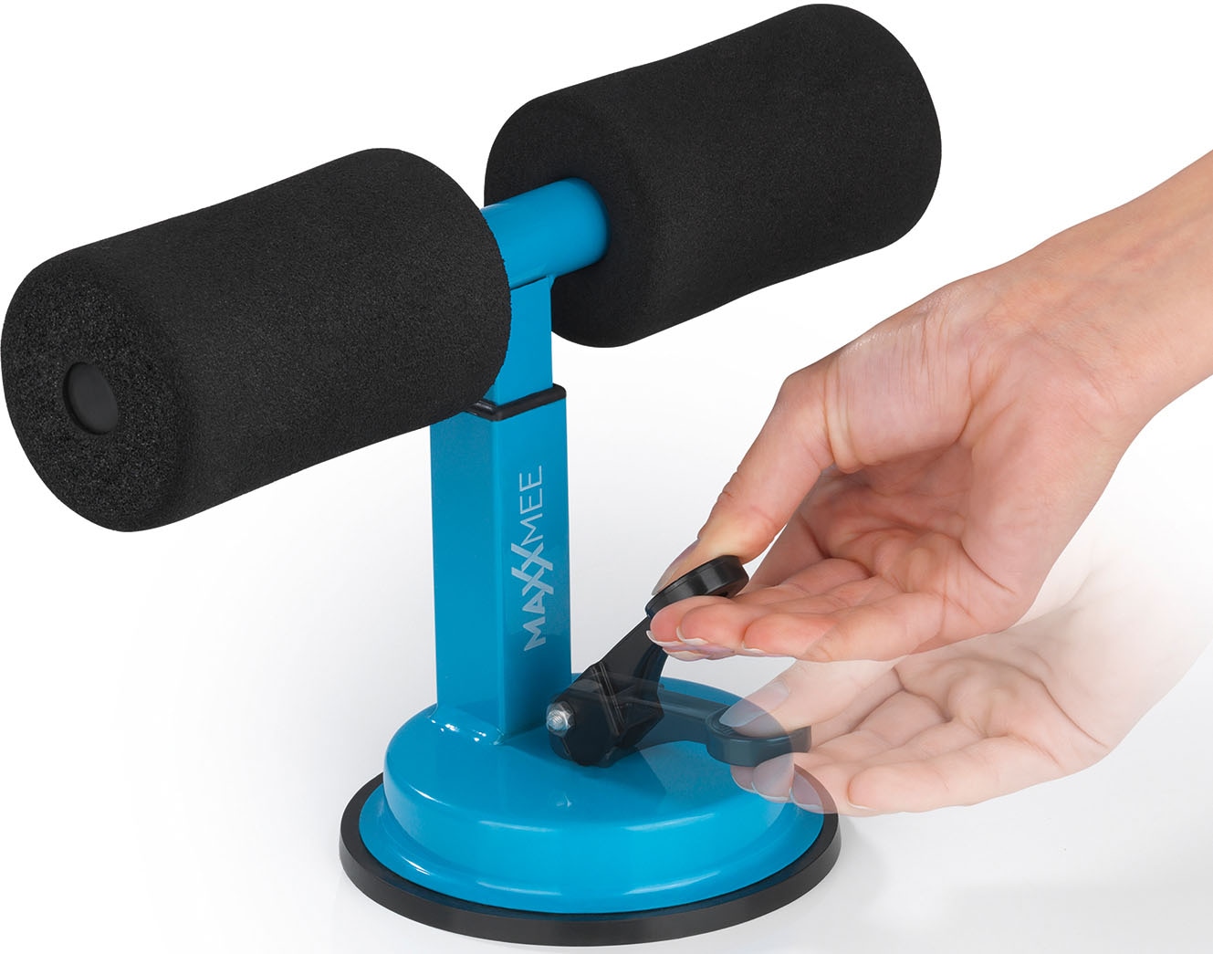 MAXXMEE Bauchtrainer »Trainings-Assistent Sit-Up«, (2 St.)