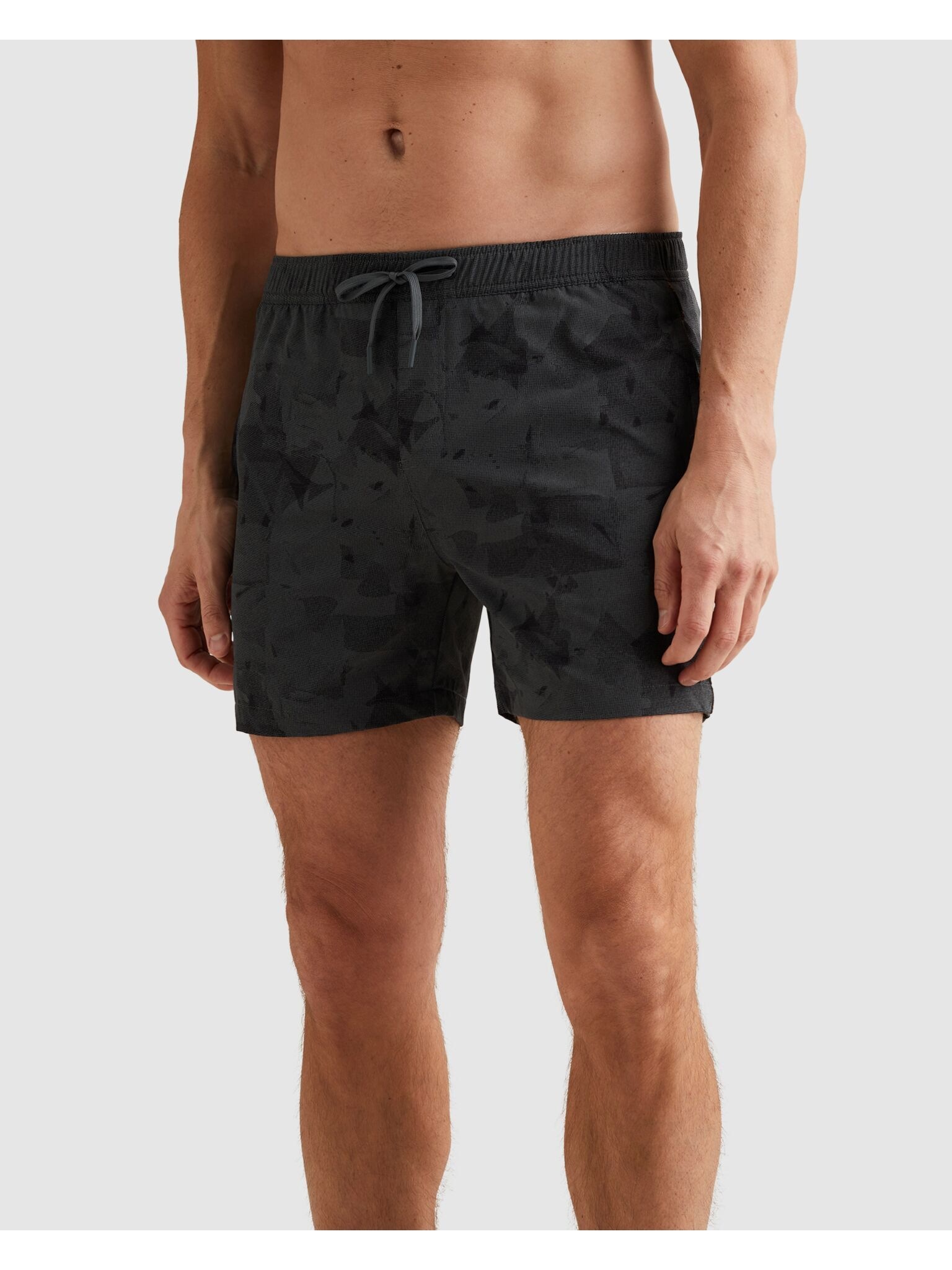 PME LEGEND Badeshorts »KEYLAND SWIMSHORTS ALLOVER DESSIN« Bundweite regulierbar