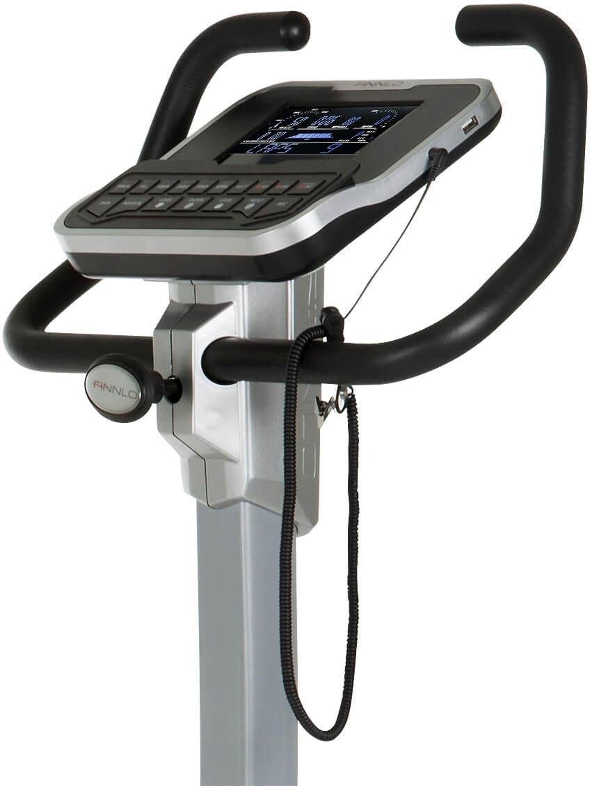 Finnlo by Hammer Ergometer »Varon XTR BT«, Schwungmasse ca. 8 kg