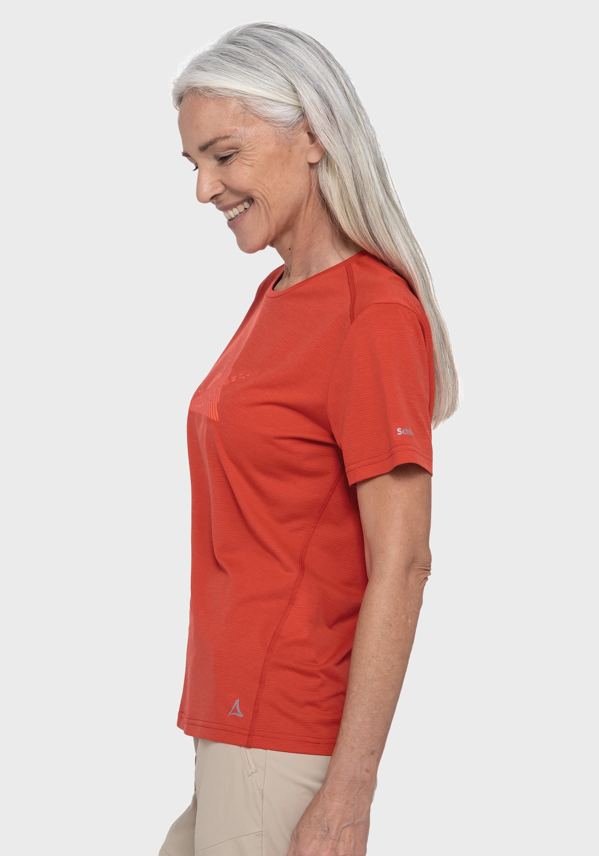 Schöffel Funktionsshirt »CIRC T Shirt Sulten L«