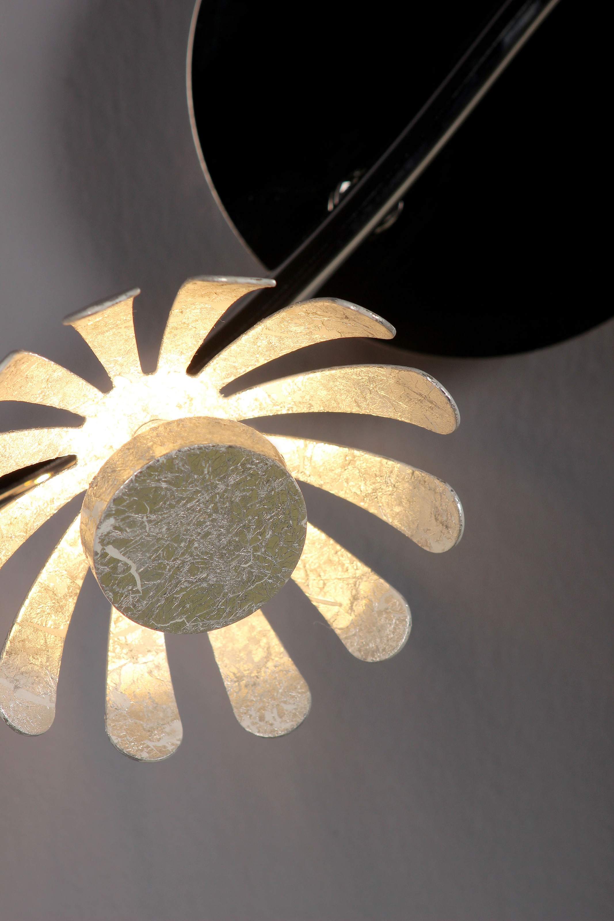 ECO-LIGHT LED Deckenleuchte »Bloom«, Leuchtmittel LED-Modul | LED fest integriert