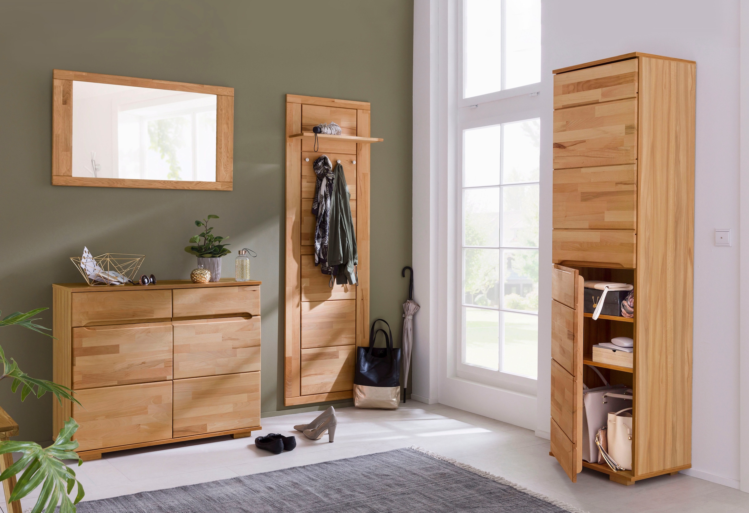 Home affaire Kommode »Vetro«