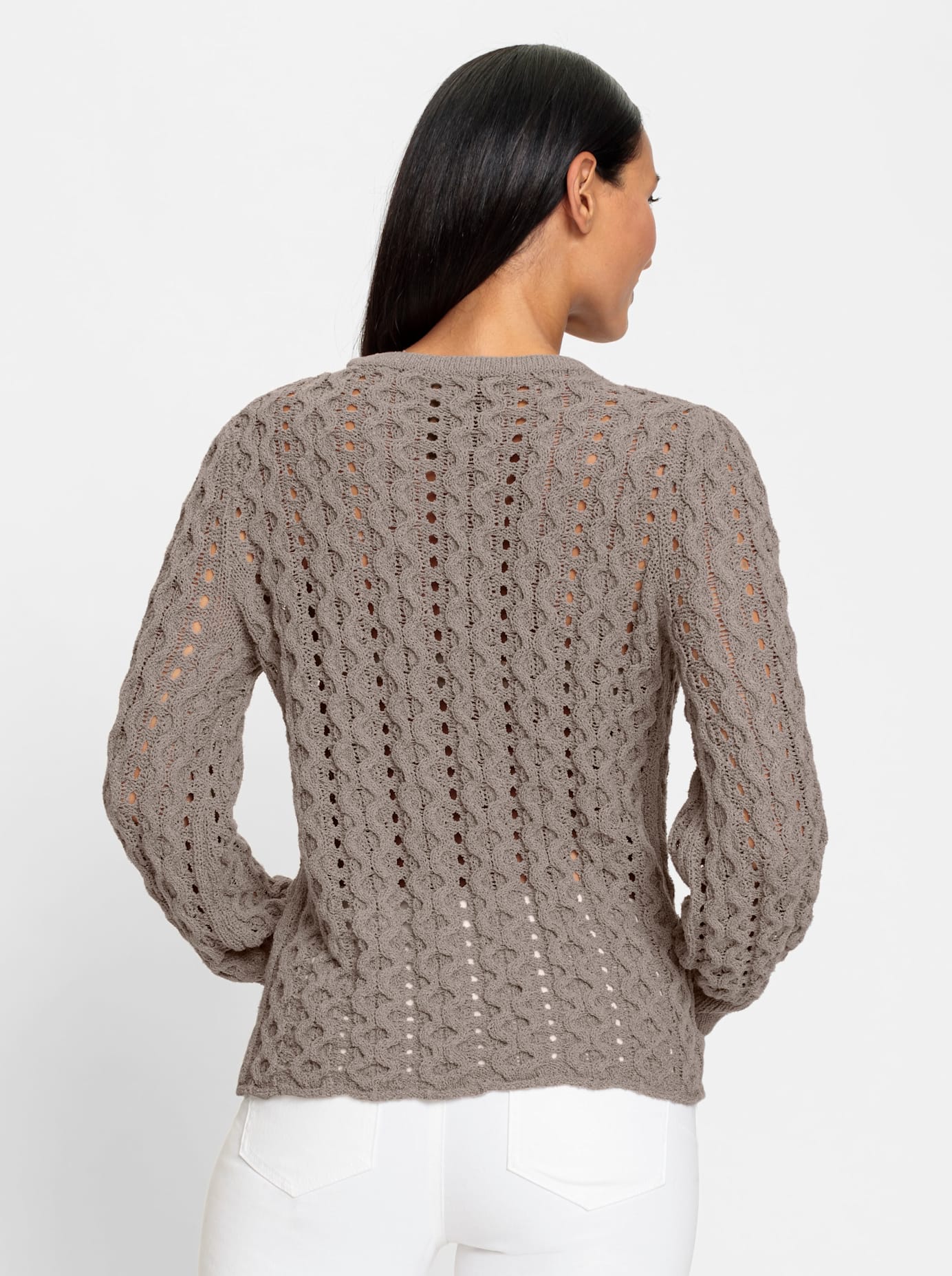 heine Strickpullover »Pullover«