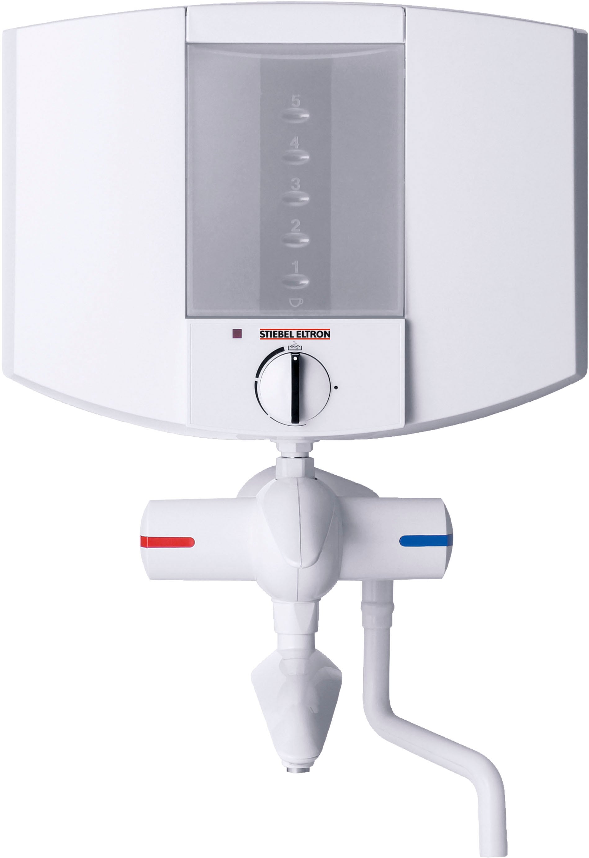 STIEBEL ELTRON Kochendwassergerät »EBK 5 K«, 5 l, für die Küche, Kunststoff