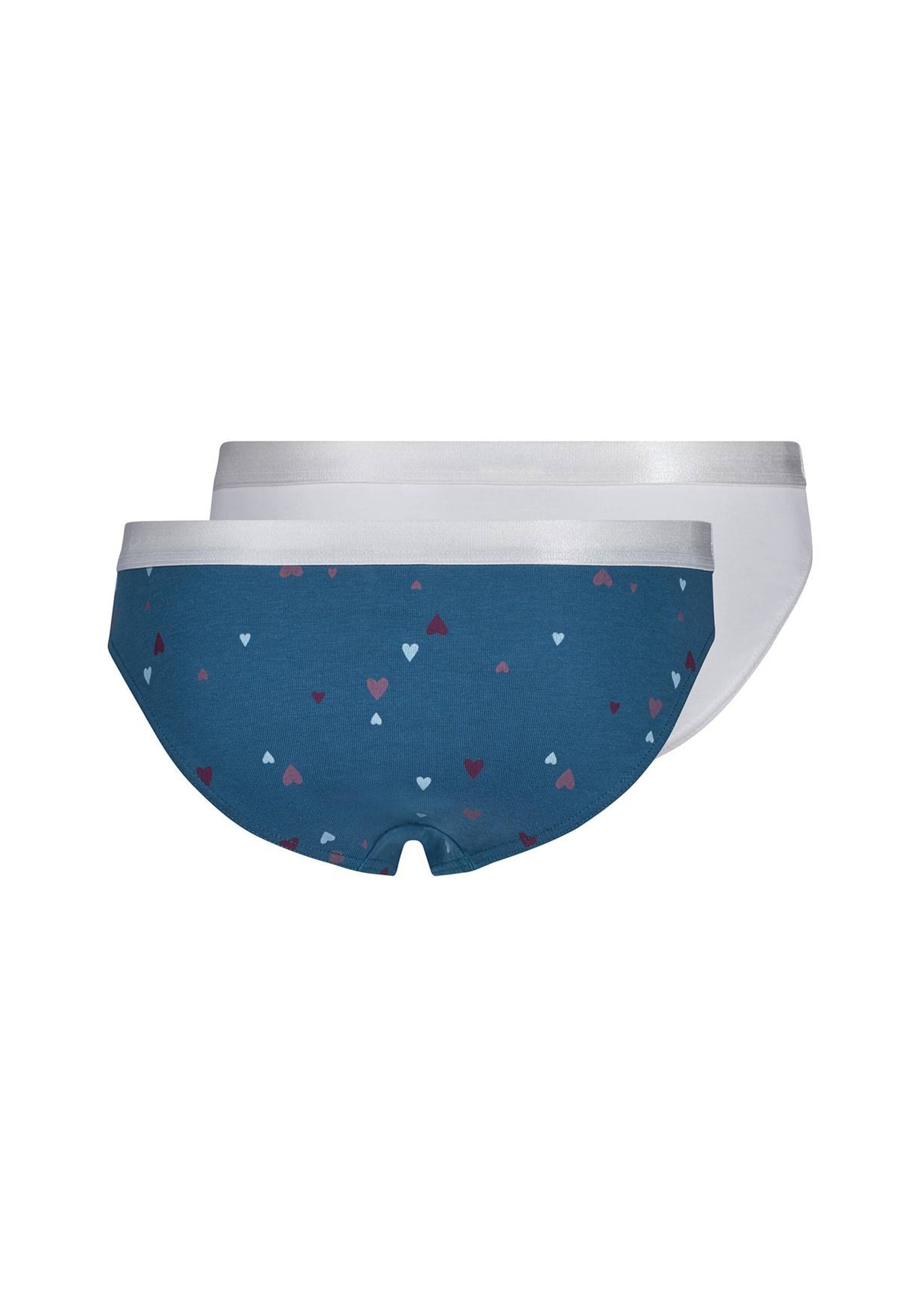 Skiny Slip »Slip 2er Pack«