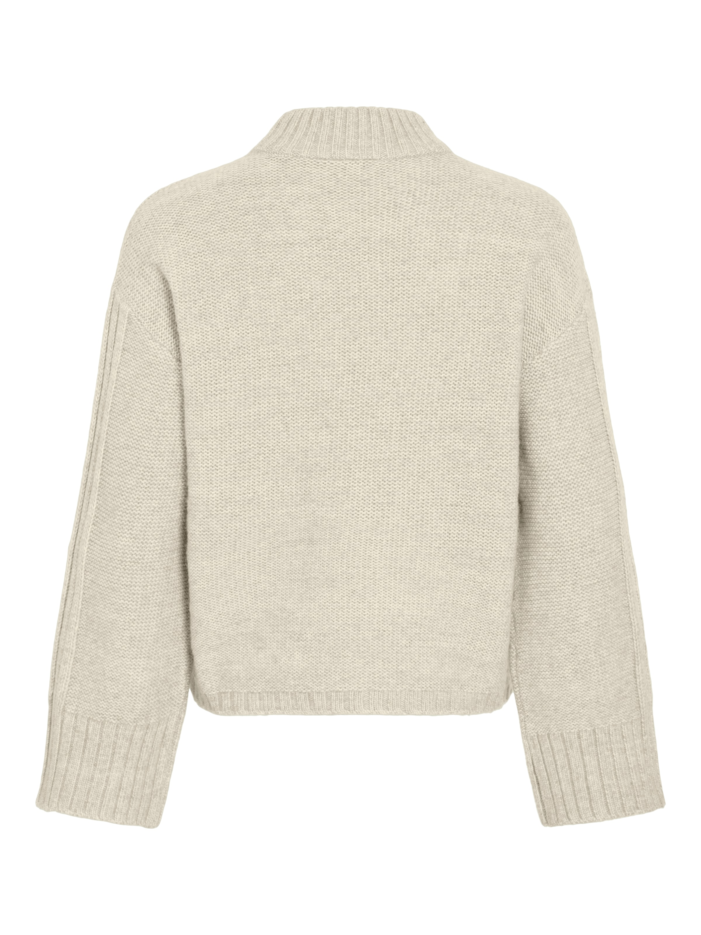 Vila Stehkragenpullover