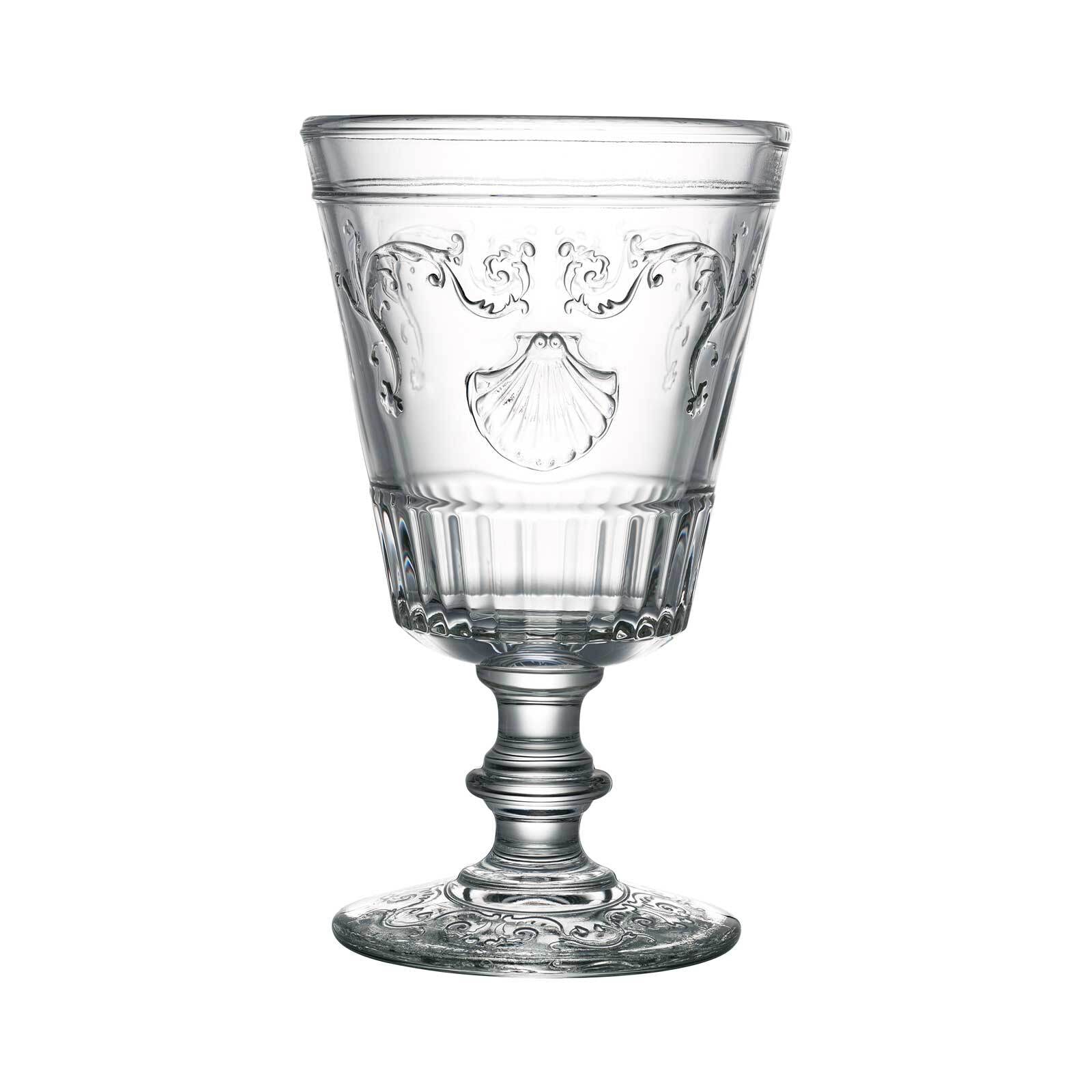 La Rochère France Weinglas »Verkostungsgläser Versailles 400 ml 6er Set transparent«