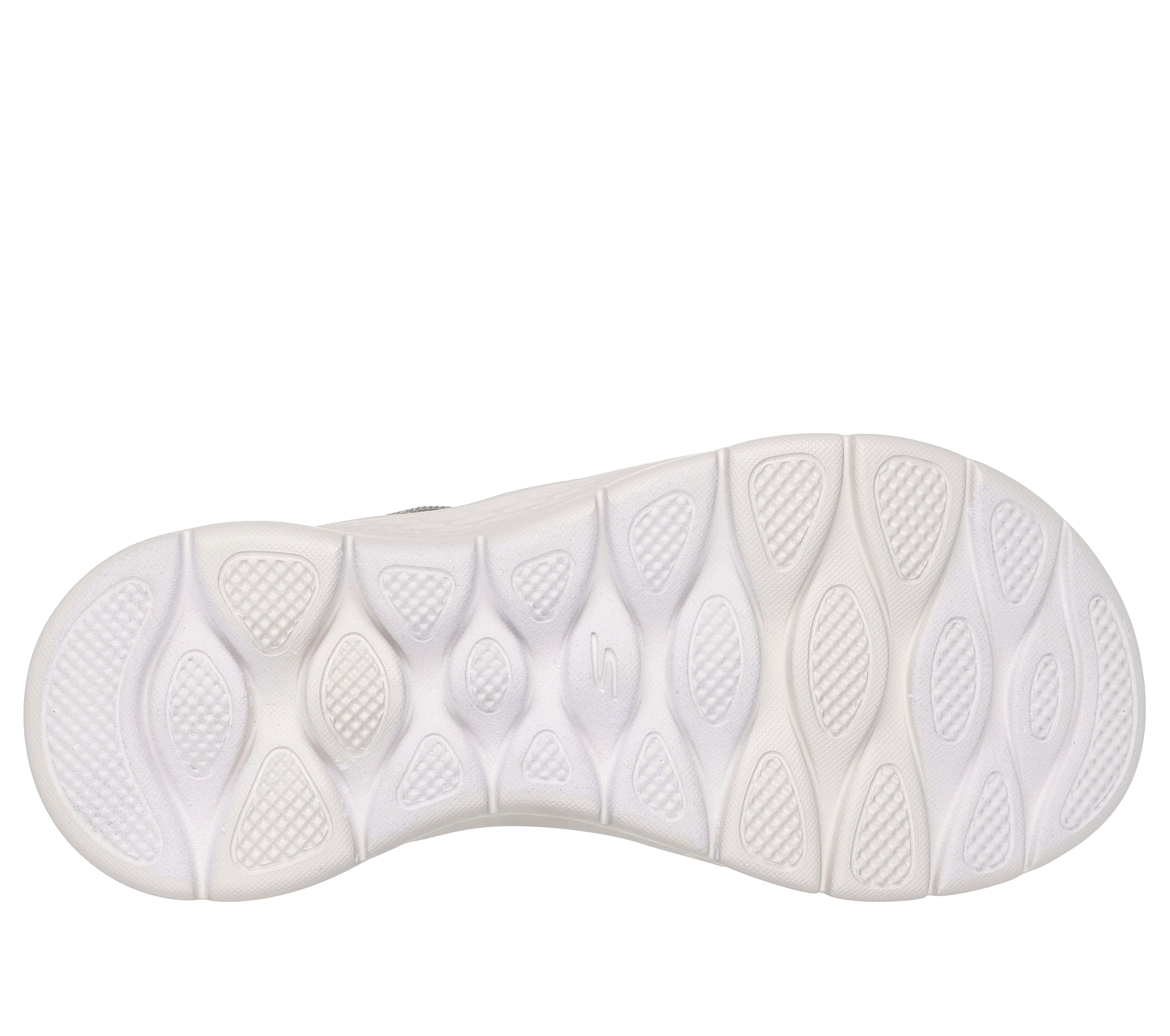 Skechers Zehentrenner »GO WALK FLEX SANDAL-SSSELENA«  Sommerschuh, Strandschuh, Sandale, Badeschuh mit Komfortfußbett