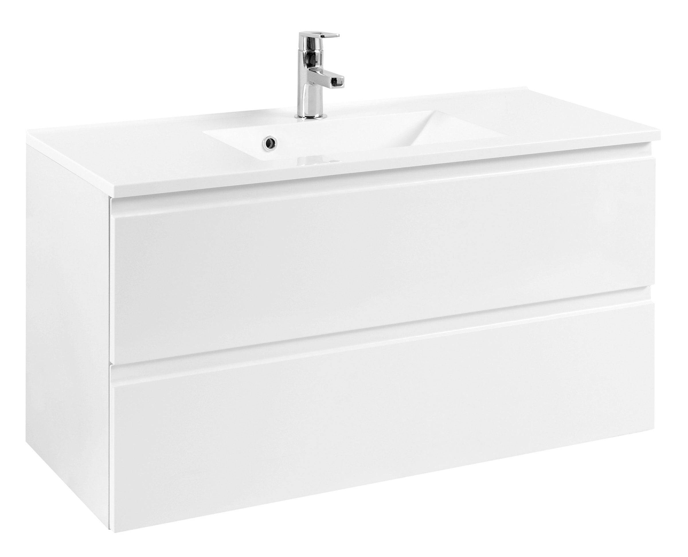 welltime Waschtisch »Cardiff« Breite 100 cm