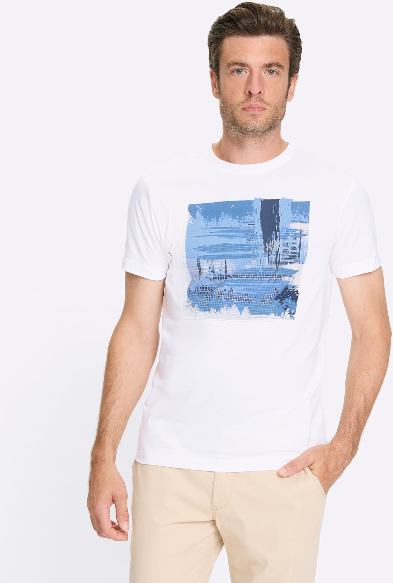 Catamaran T-Shirt »T-Shirt« 1 tlg.