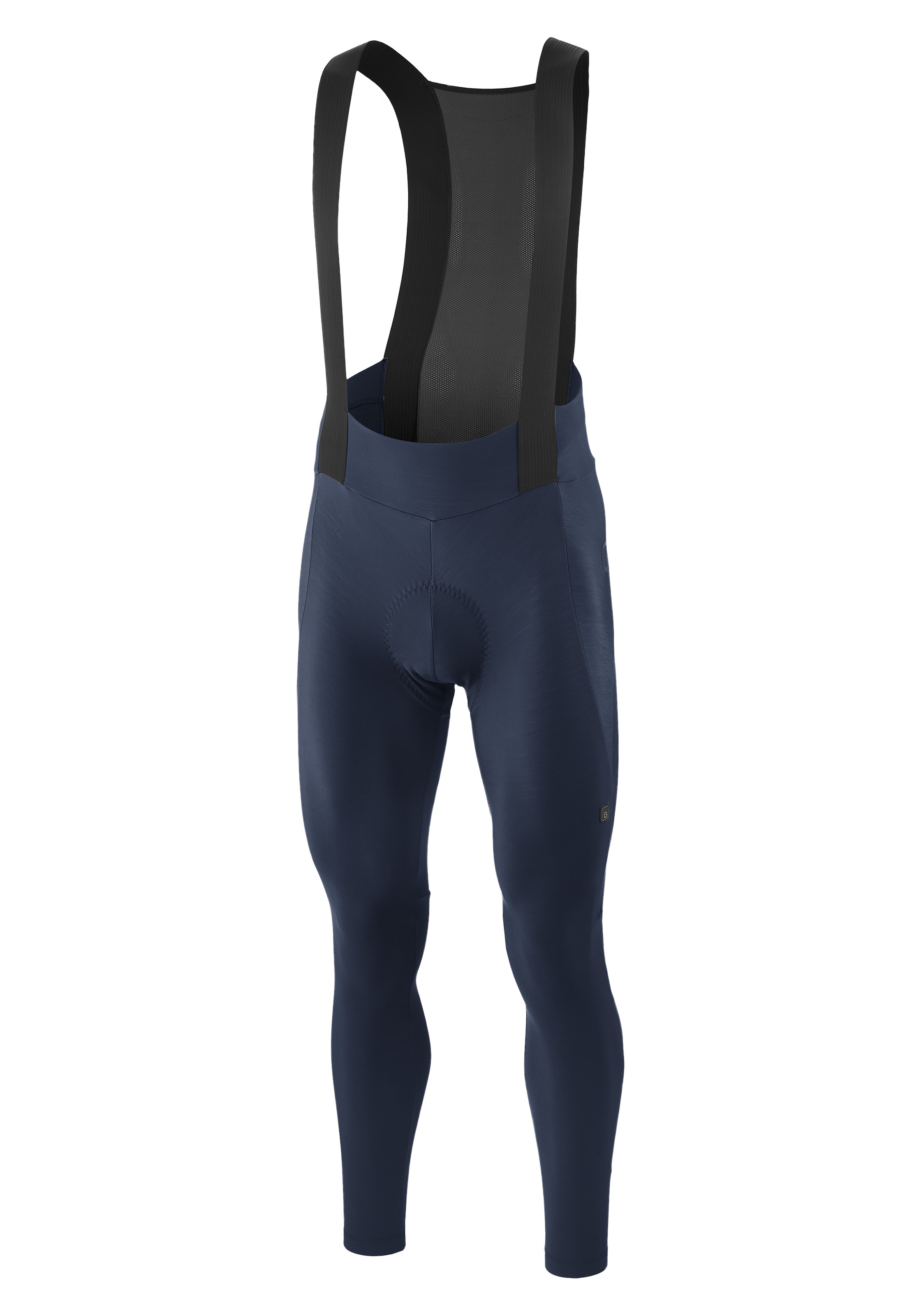 Gonso Fahrradhose »Essential Bib Tight Therm M«  Herren Radhose mit Dry Up Air Sitzpolster, Tight Fit
