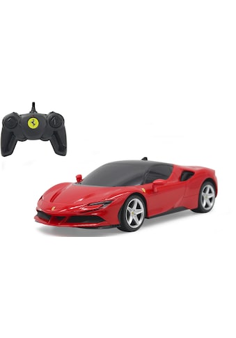 RC-Auto »Ferrari SF90 Stradale 1:24, rot - 2,4 GHz«