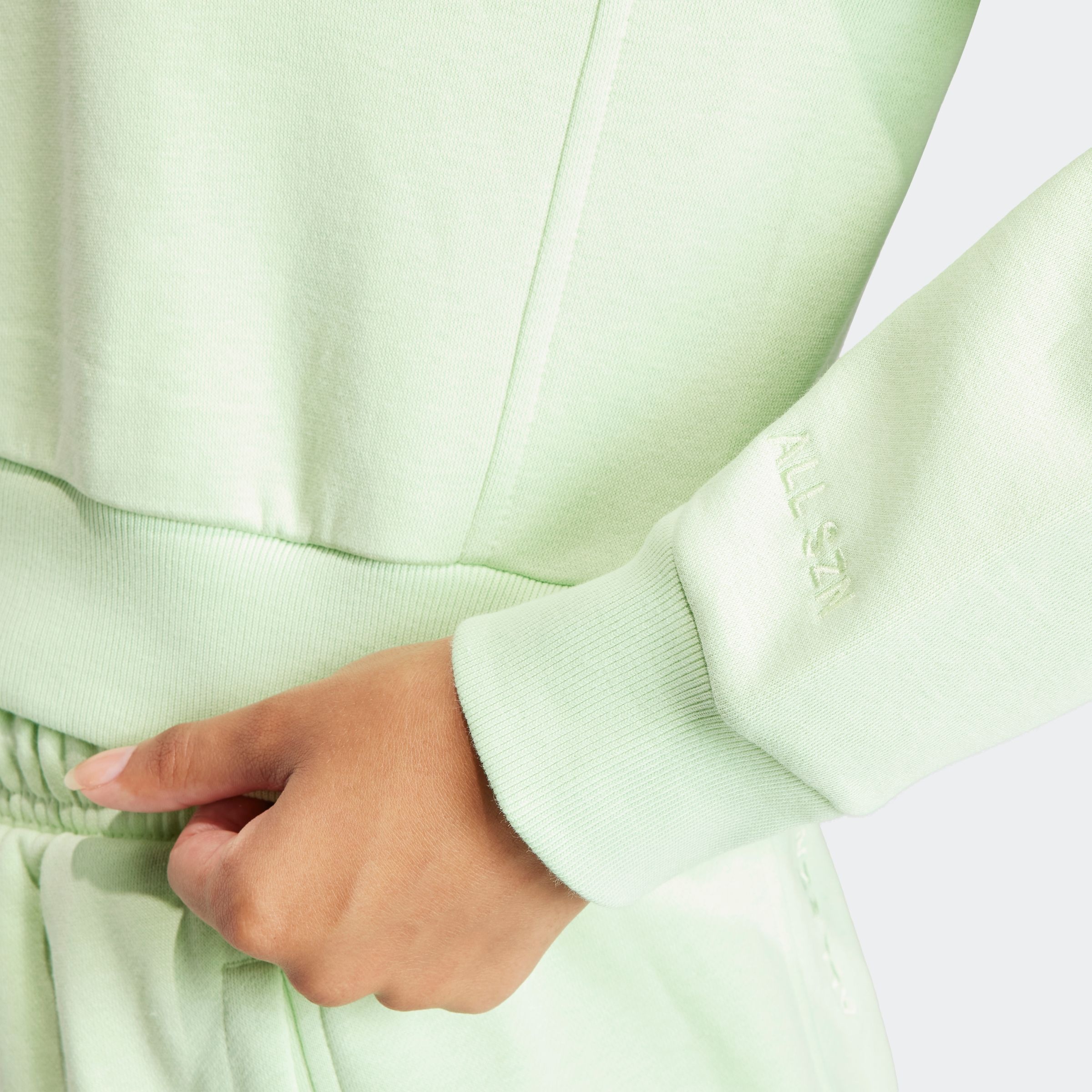 adidas Sportswear Sweatshirt »W ALL SZN C SWT«