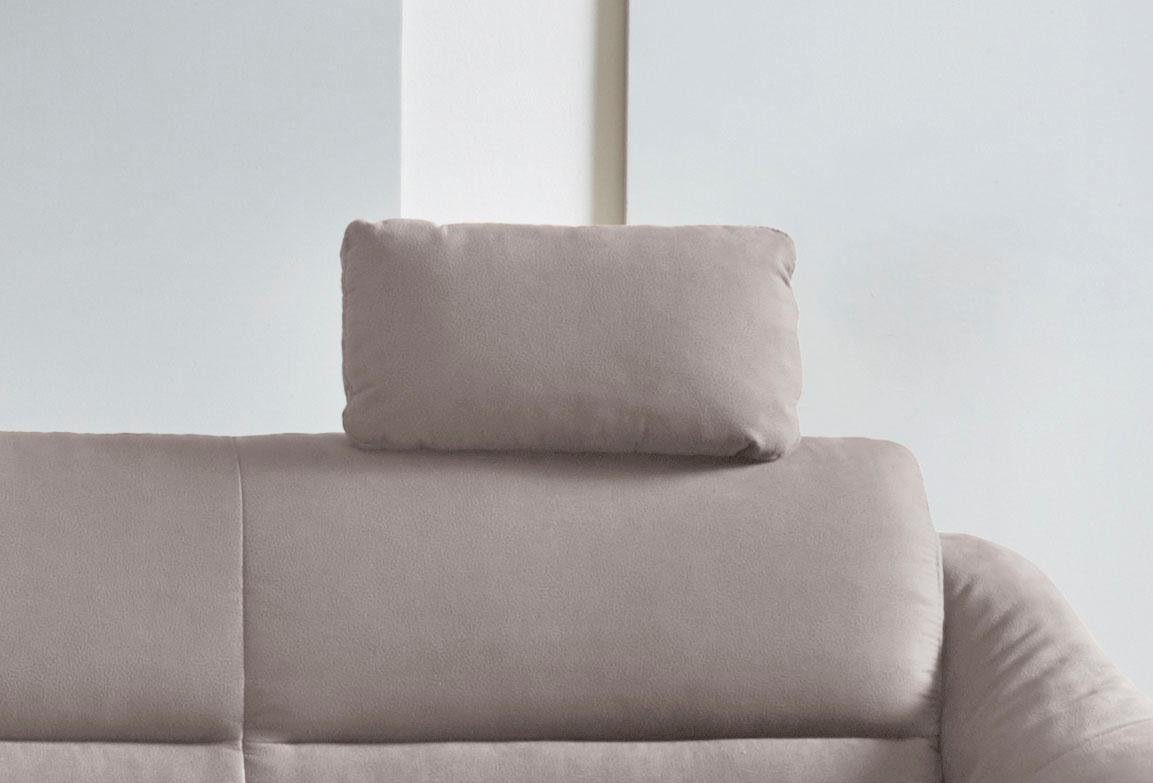 PLACES OF STYLE Kopfstütze »Cardoso« passend zur Serie "Cardoso"