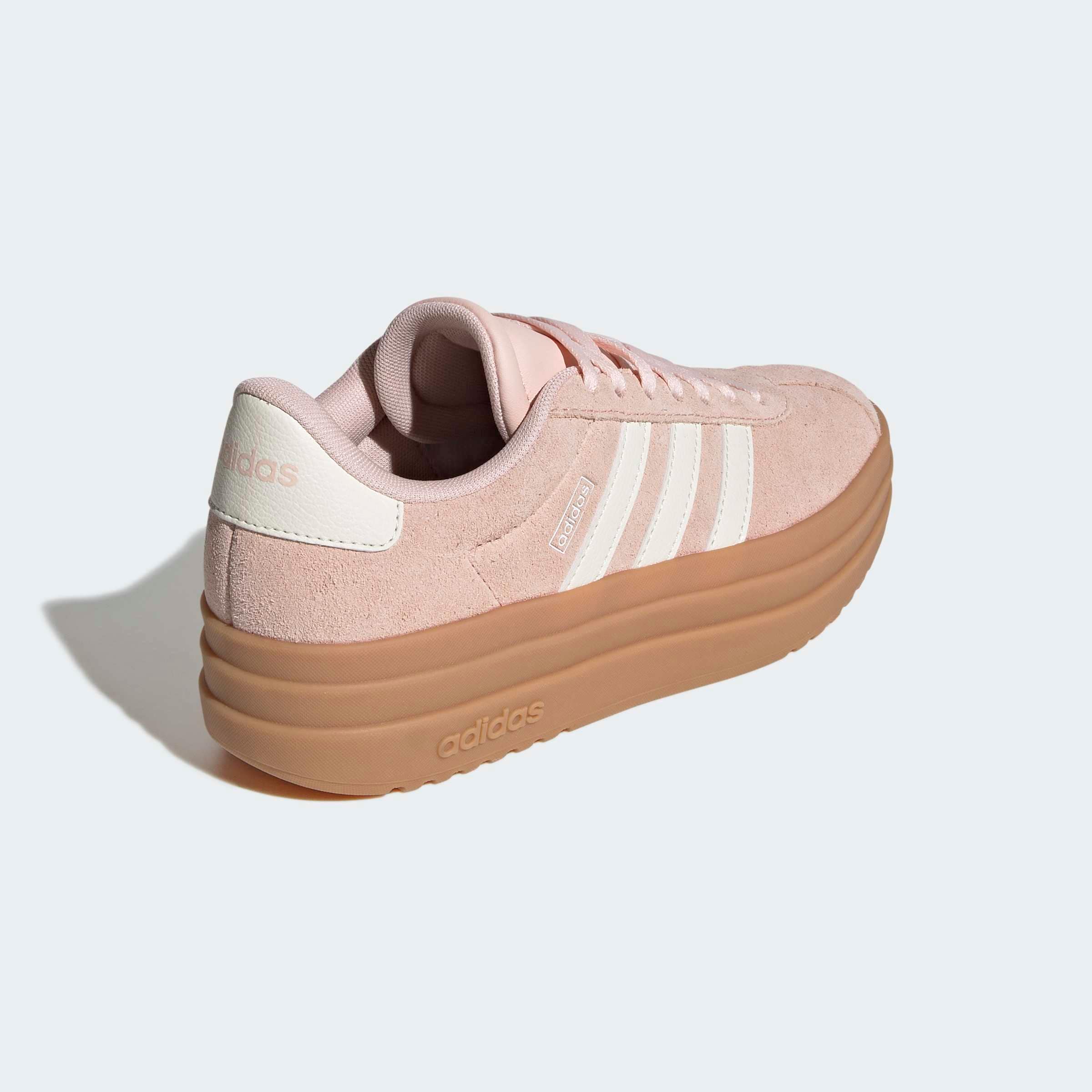 adidas Sportswear Sneaker »VL COURT BOLD«  inspiriert vom Design des adidas gazelle bold, für Jugendliche