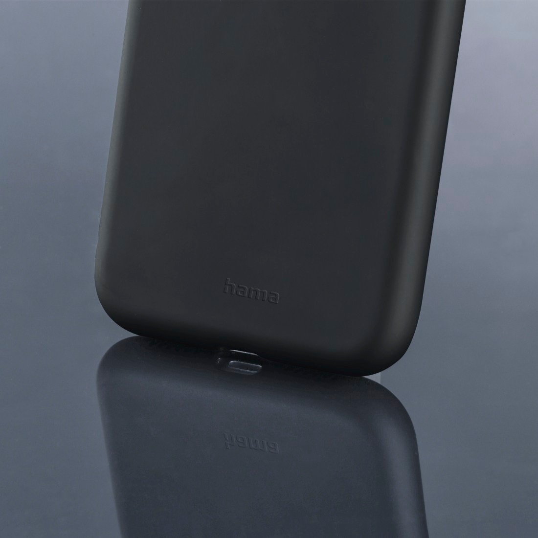 Hama Smartphone-Hülle »Cover für Samsung Galaxy A34 5G, robust, langlebig, angenehm, flexibel«, Galaxy A34 5G