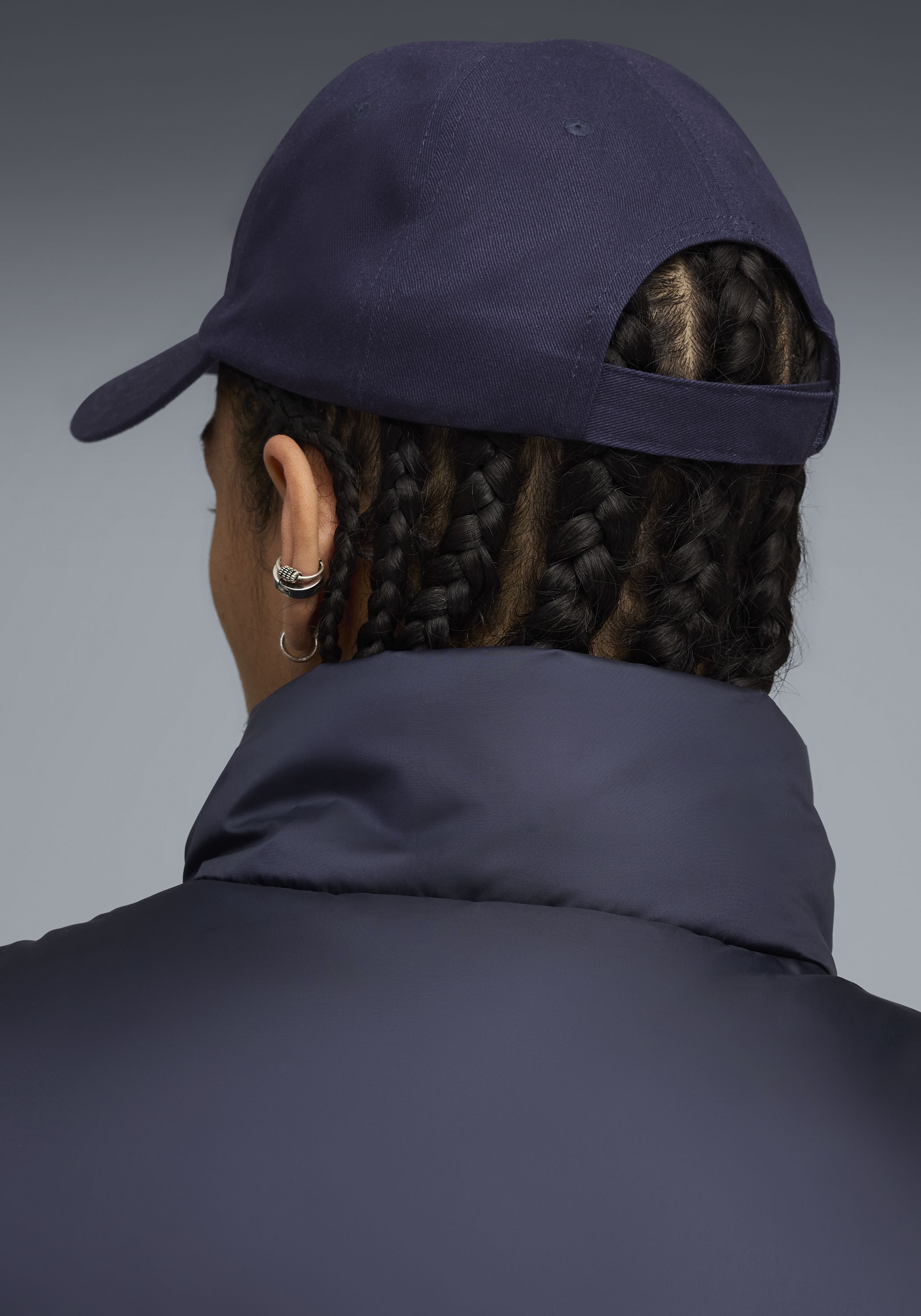 PUMA Baseball Cap »ESS NO.1 LOGO BB CAP« sportlicher Stil, aus Baumwolle, für Erwachsene