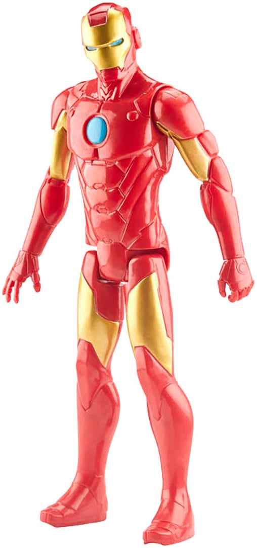 Hasbro Spielfigur »Marvel Avengers, Titan Hero Serie, Iron Man«
