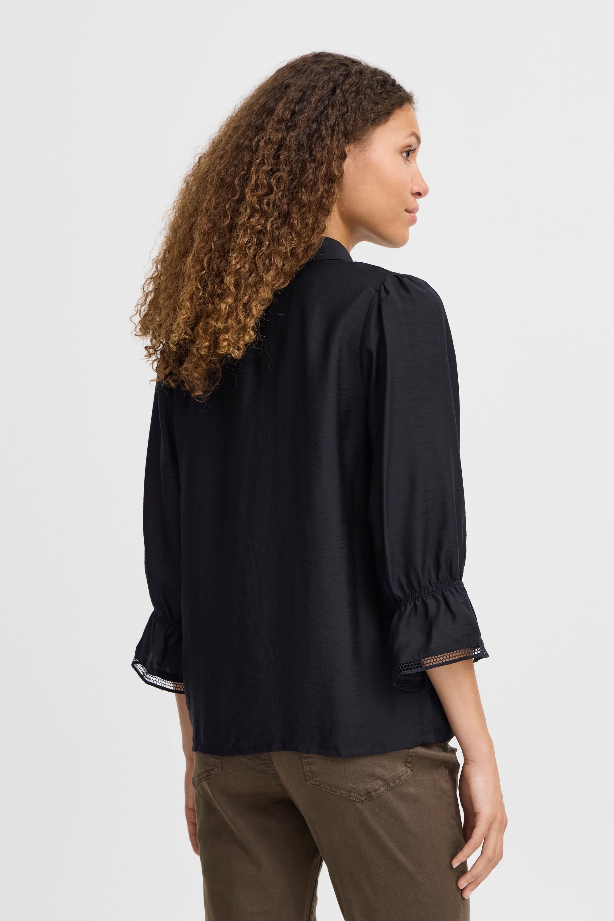 Pulz Jeans Tunika »Kurzarmbluse PZTORI Shirt«