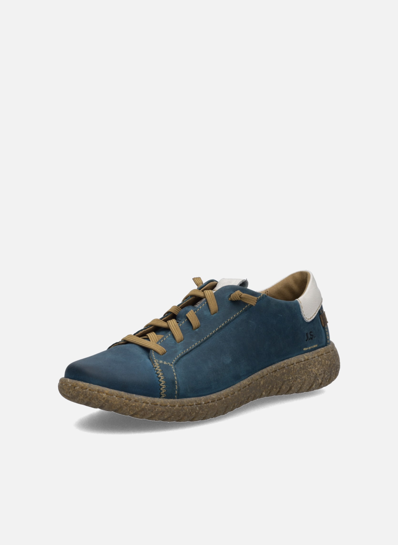 Josef Seibel Schnürschuh »Angelina 06, teal-kombi«