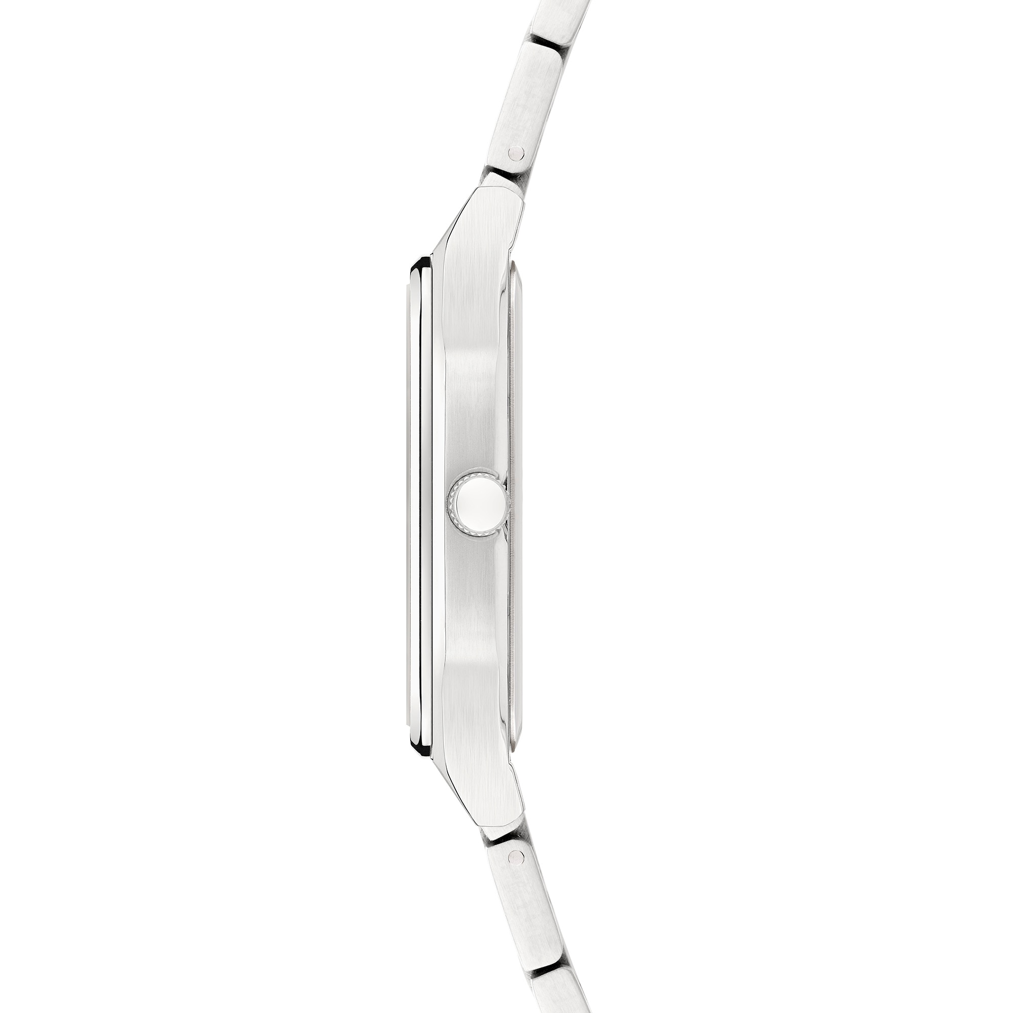 Liebeskind Berlin »The Modern Staple« Armbanduhr, Damenuhr, Edelstahlarmband, analog