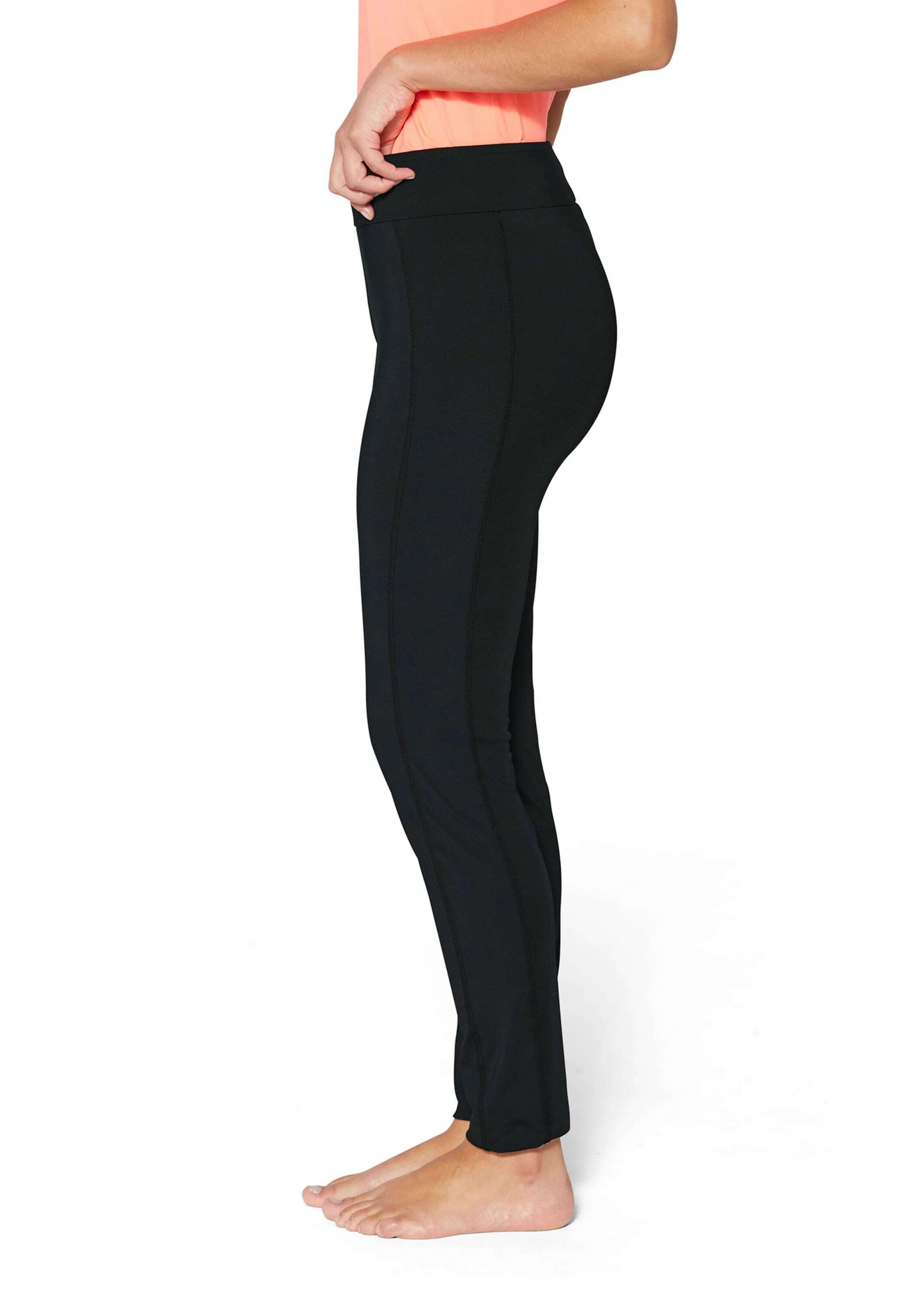 MADELEINE Leggings »Leggings Leggings in Highwaist-Form«