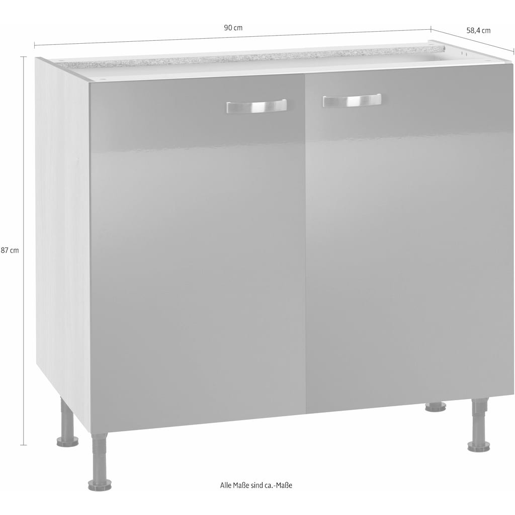 OPTIFIT Unterschrank »Cara«