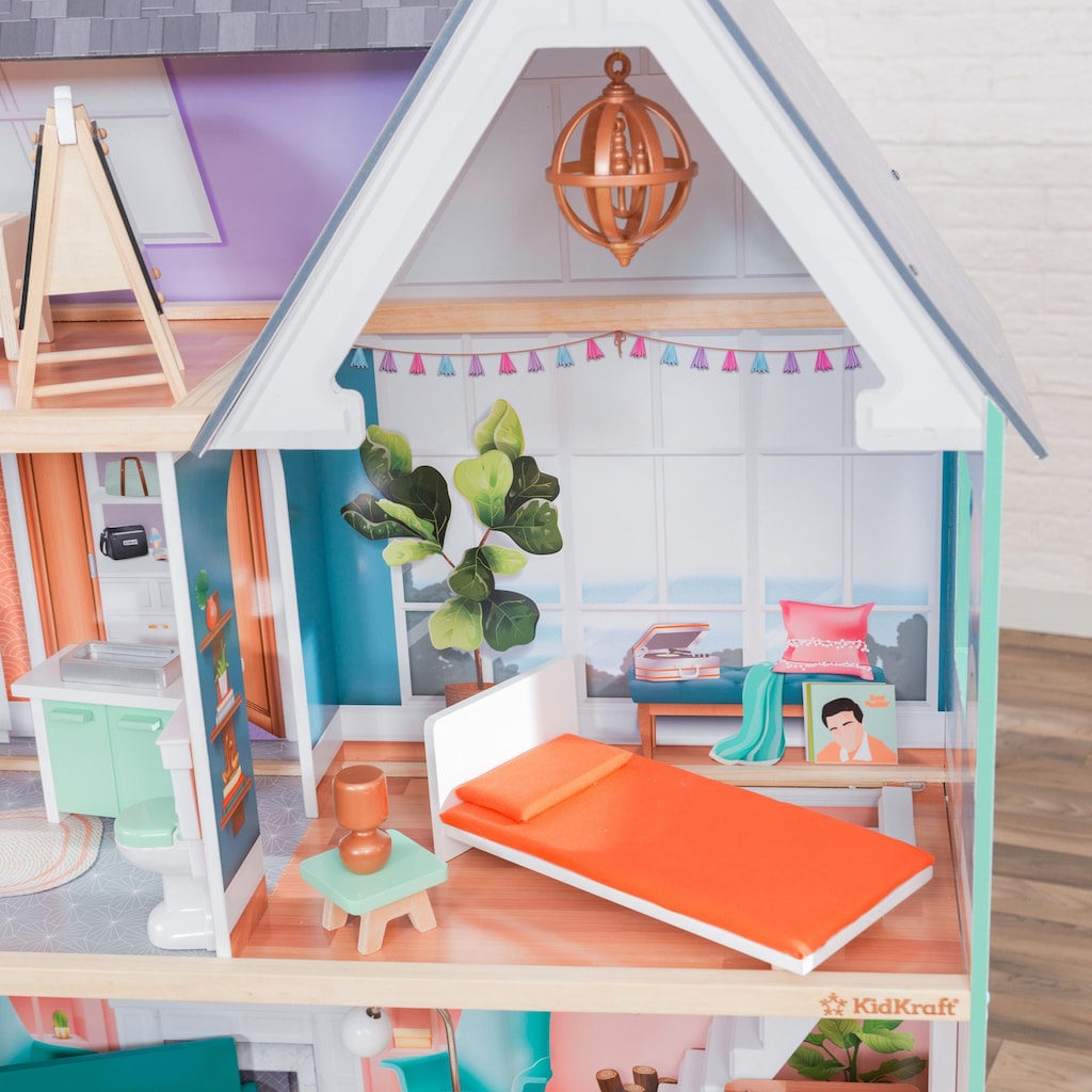 KidKraft® Puppenhaus »Dahlia Mansion«